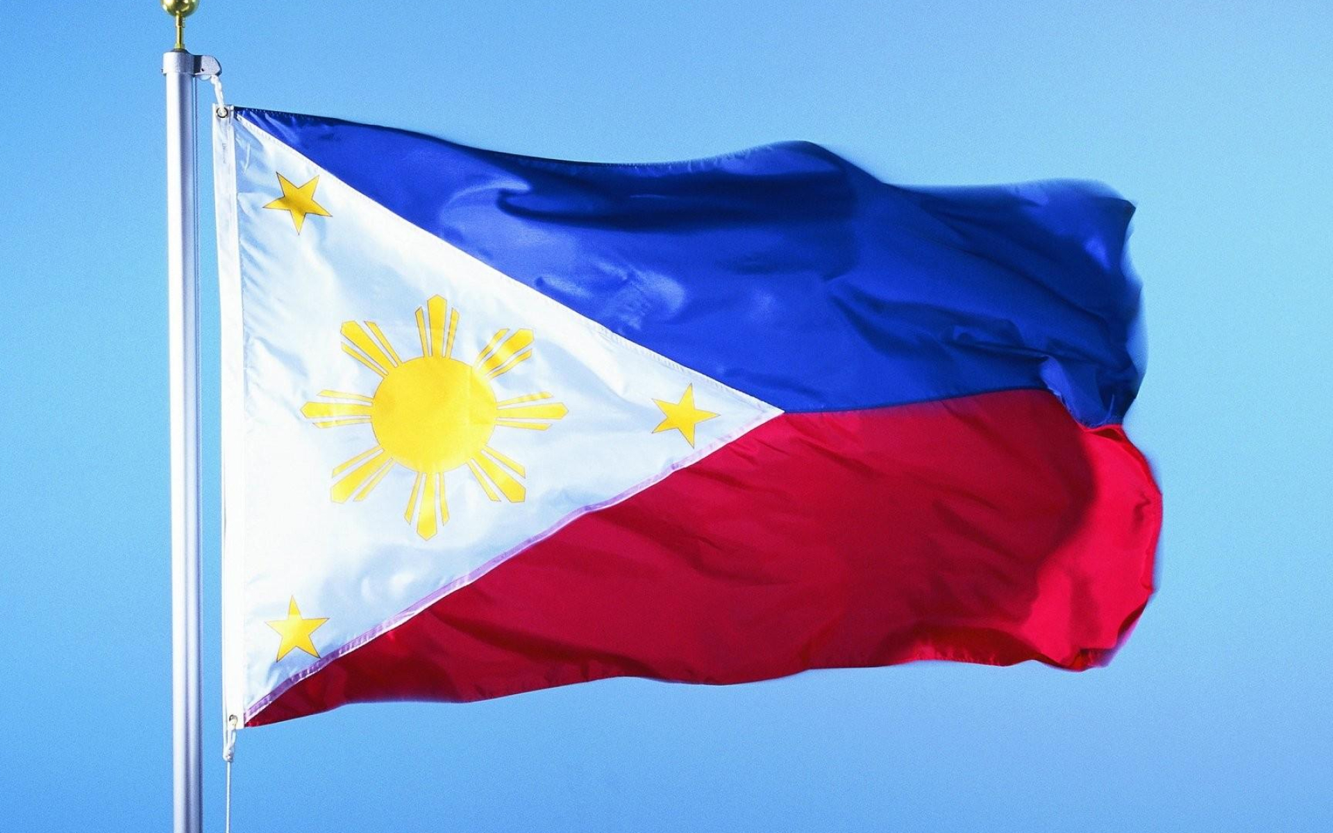 1920x1200 Philippines Flag Wallpapers