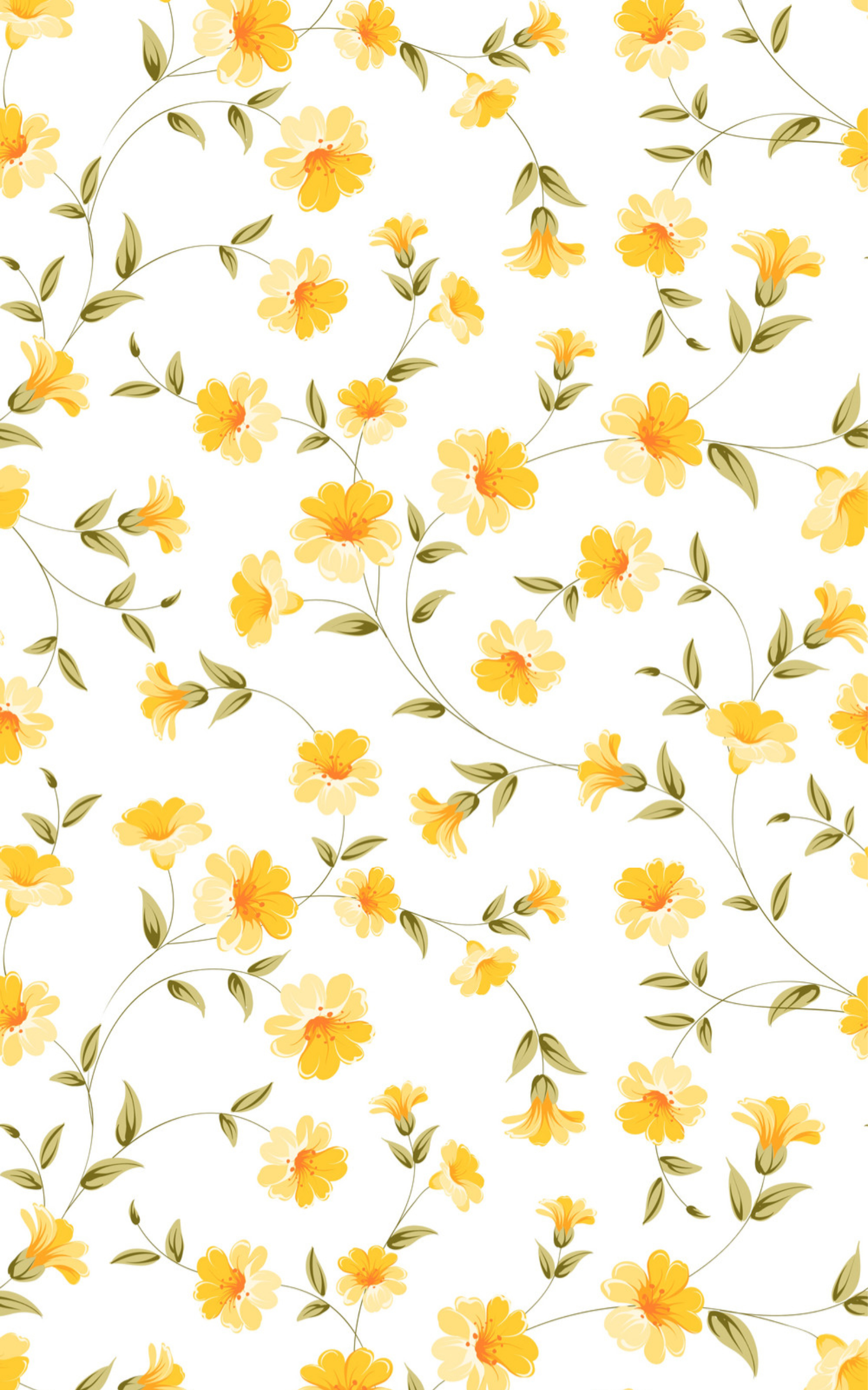 1600x2560 Yellow Flower Wallpaper | Iphone wallpaper yellow, Flowery wallpaper, Phone wallpaper images