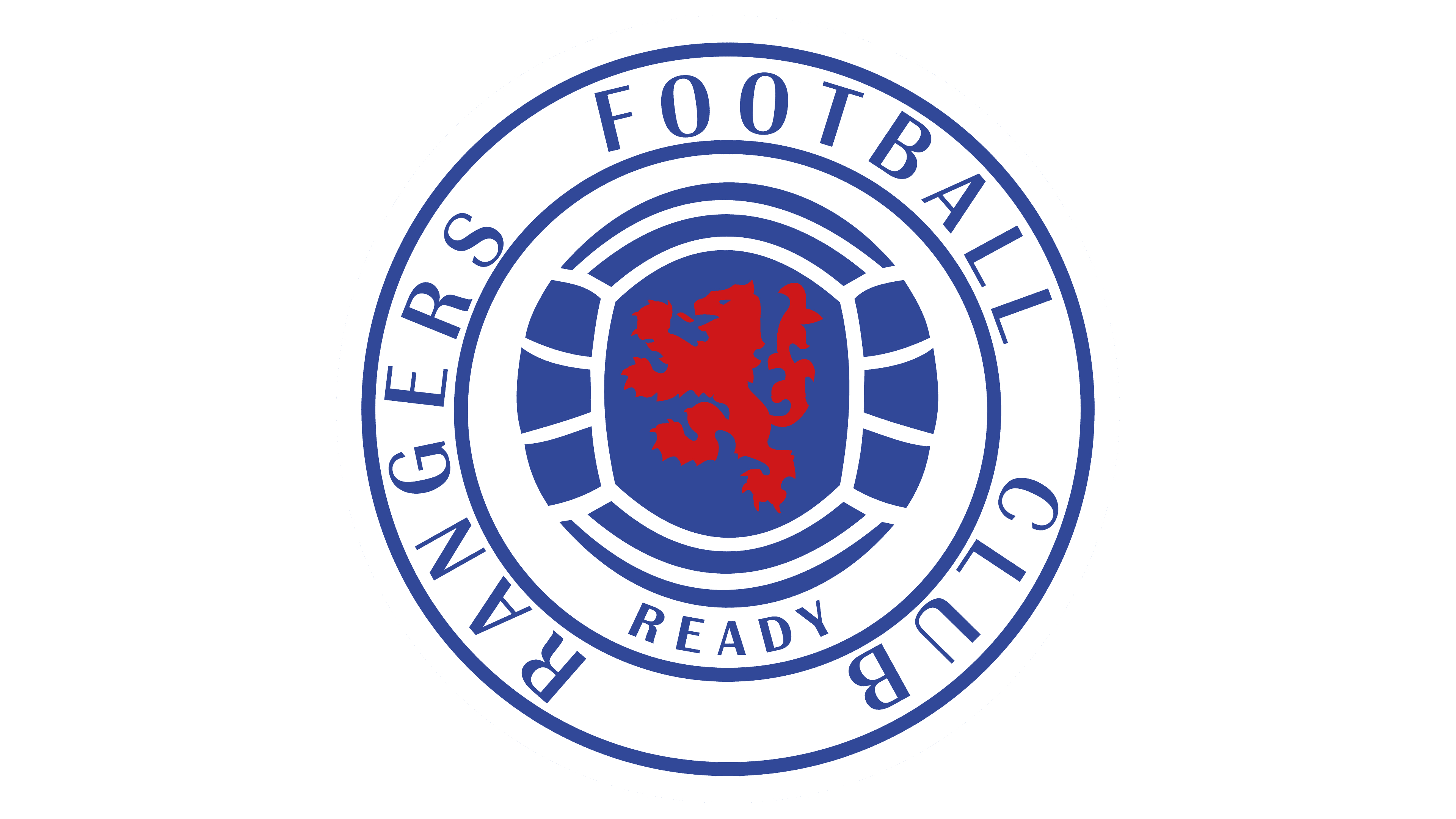 3840x2160 Rangers Logo, symbol, meaning, history, PNG