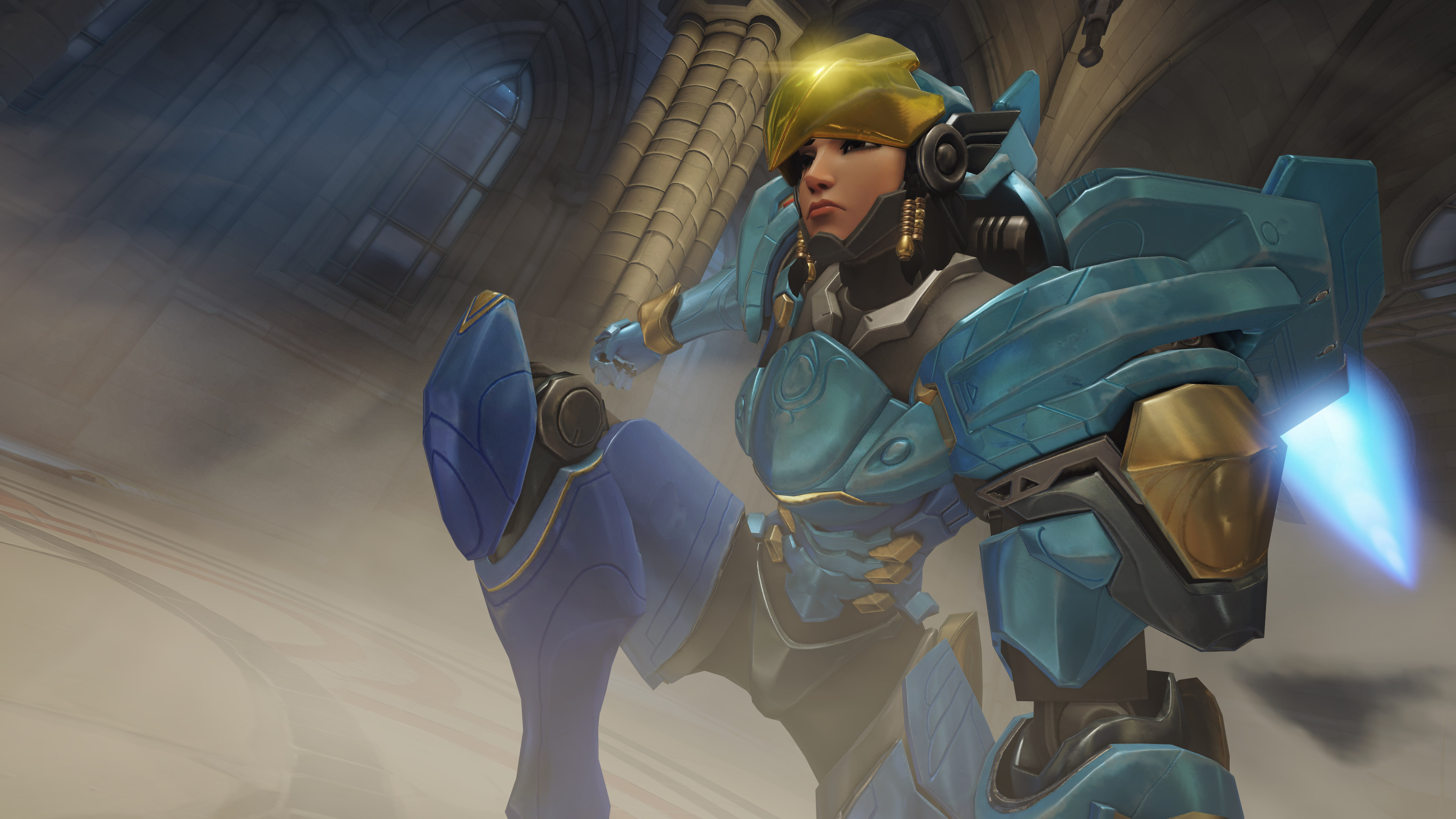 3840x2160 100+ Pharah (Overwatch) HD Wallpapers and Backgrounds