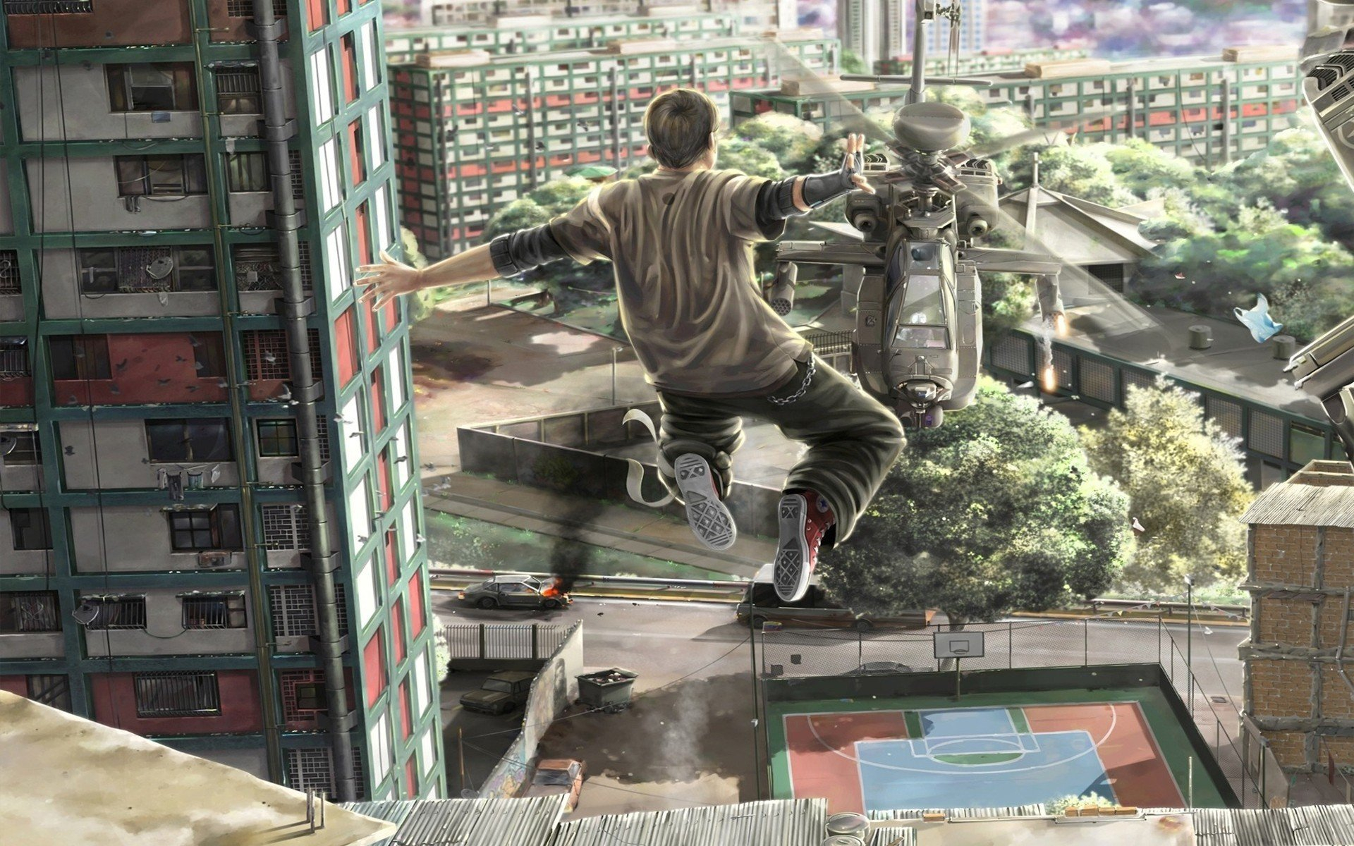1920x1200 parkour Wallpapers HD / Desktop and Mobile Backgrounds