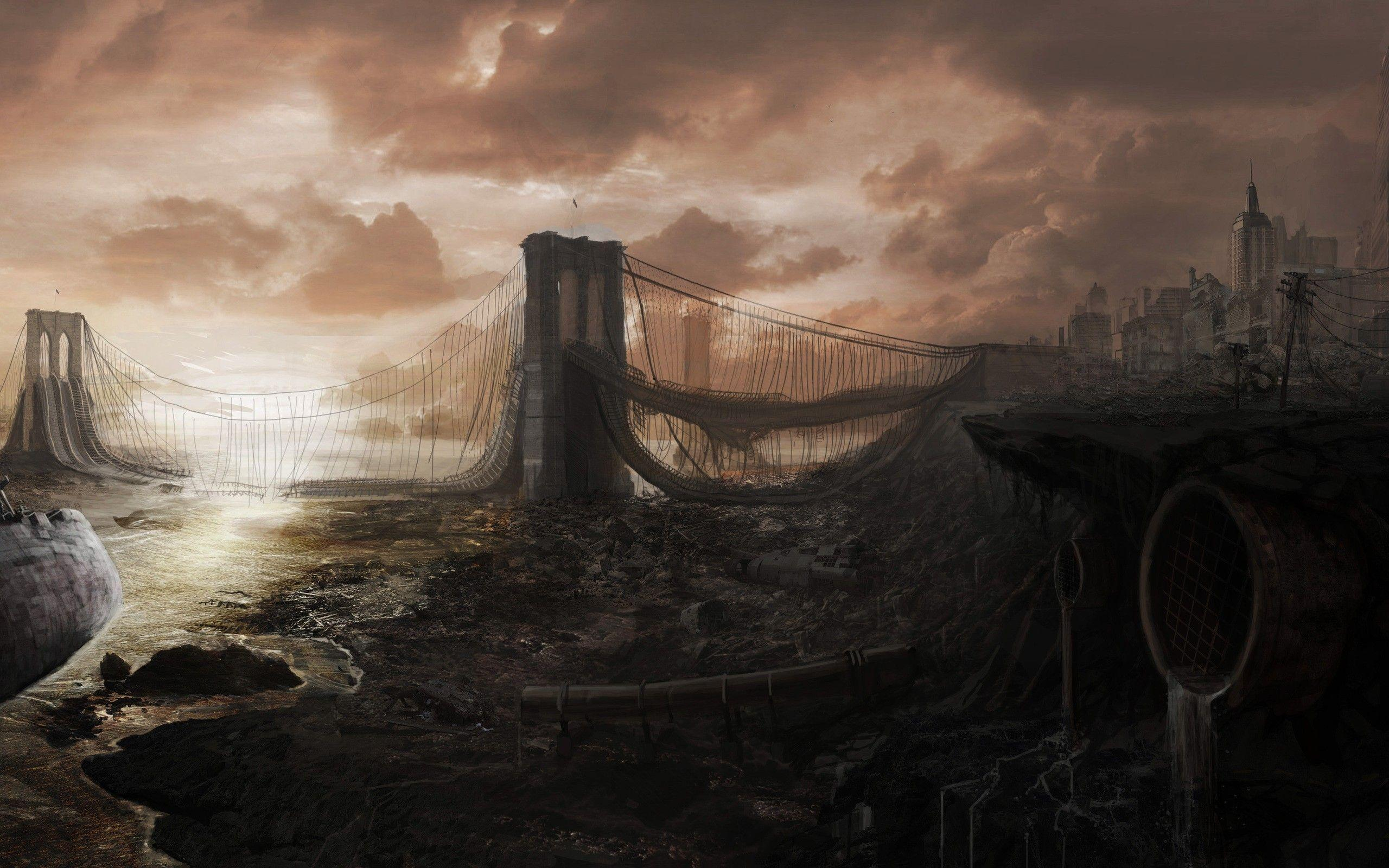 2560x1600 Post Apocalyptic Wallpapers Top Free Post Apocalyptic Backgrounds