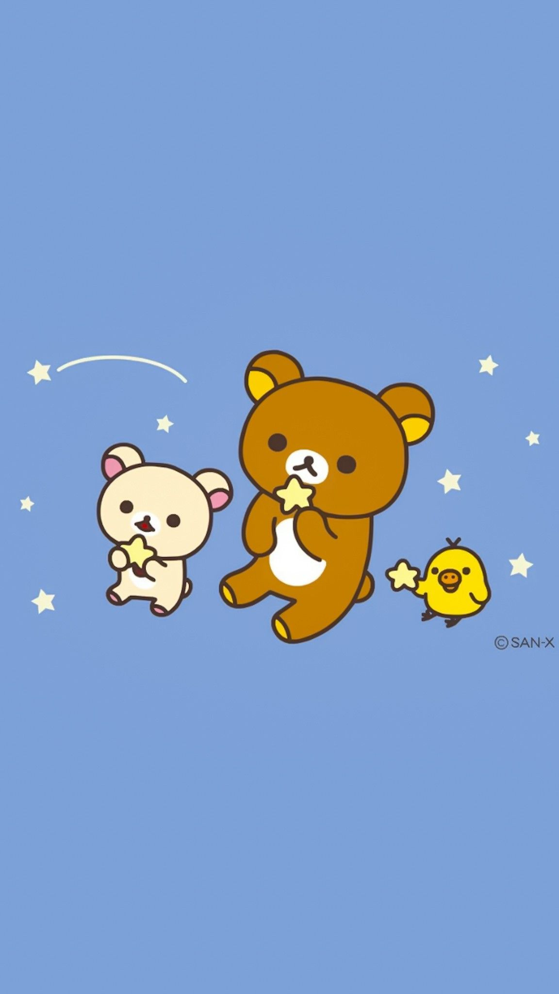 1152x2048 Pin by Gabby on wallpapers in 2022 | Rilakkuma wallpaper, Rilakuma wallpapers, Sanrio wallpaper