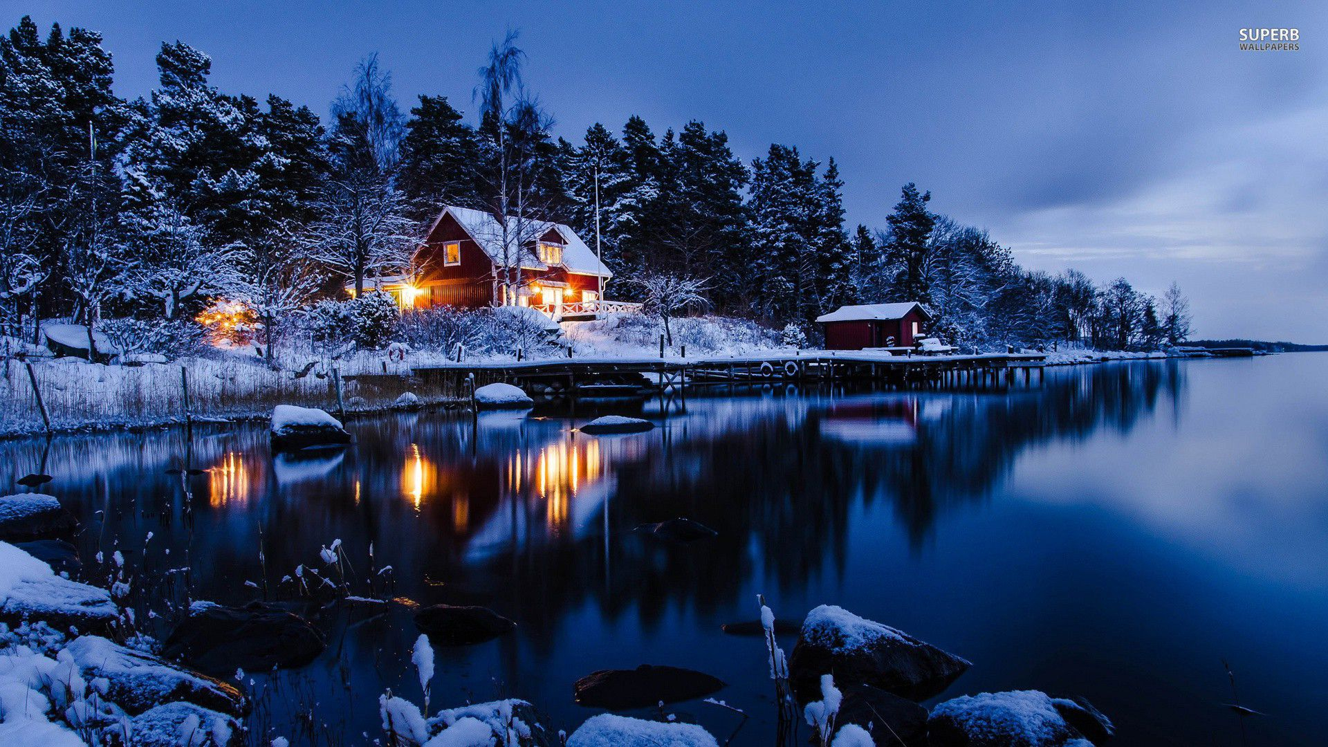 1920x1080 Snowy Cabin Wallpapers Top Free Snowy Cabin Backgrounds