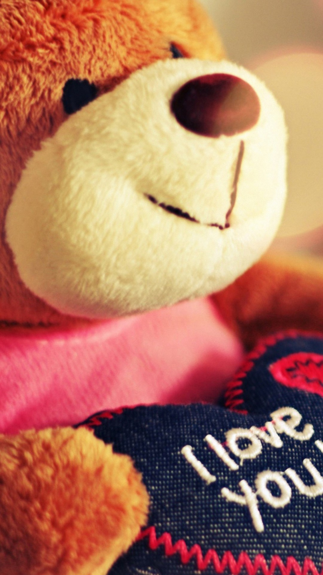 1080x1920 Cute Teddy Bear Wallpaper (64+ pictures