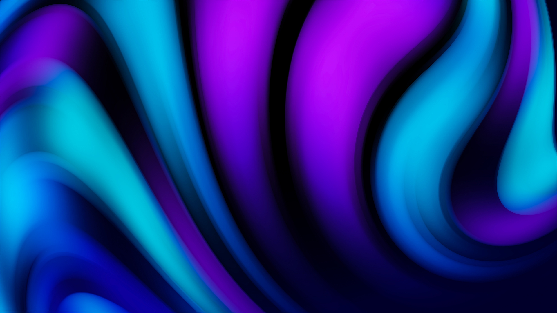 1920x1080 Purple Blue Moving Down Abstract Neon HD Wallpaper Eyecandy for your XFCE-Desktop