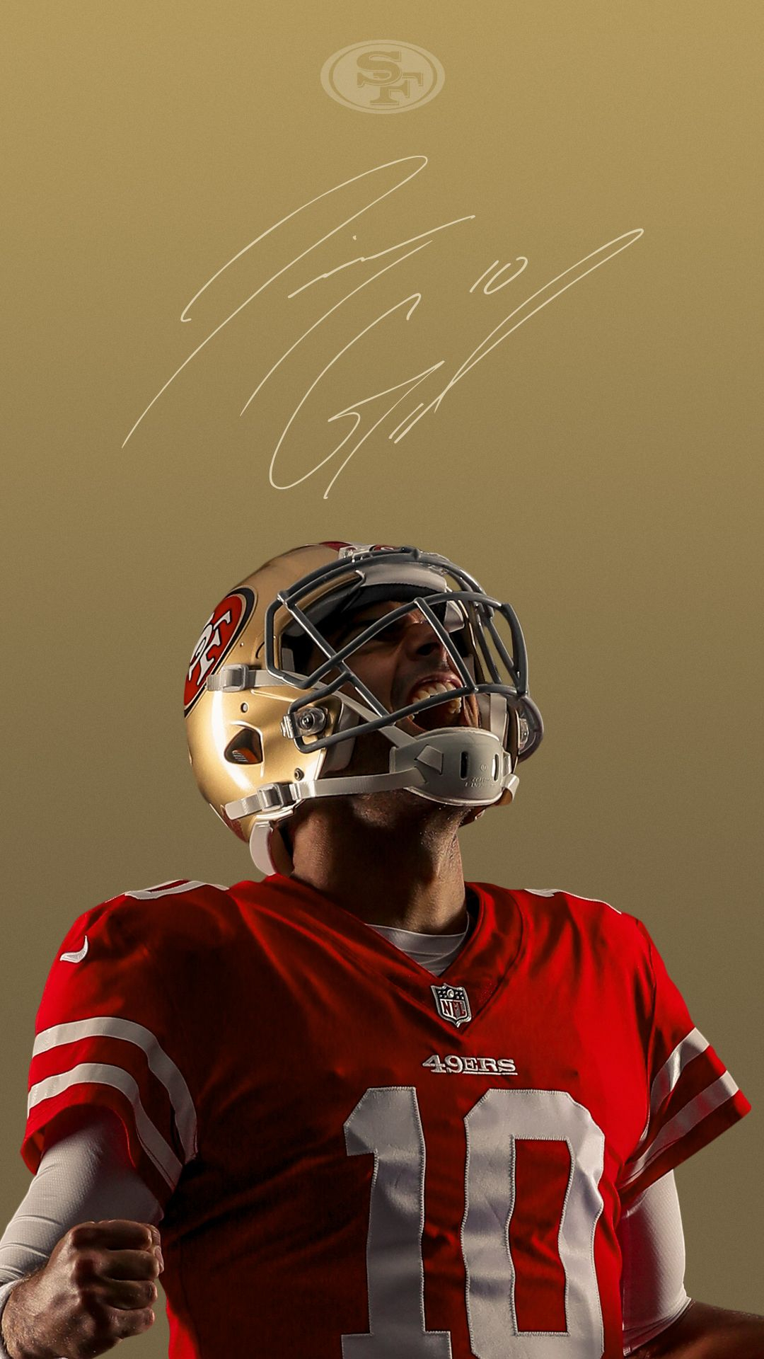 1080x1920 49ers Wallpapers Top Free 49ers Backgrounds