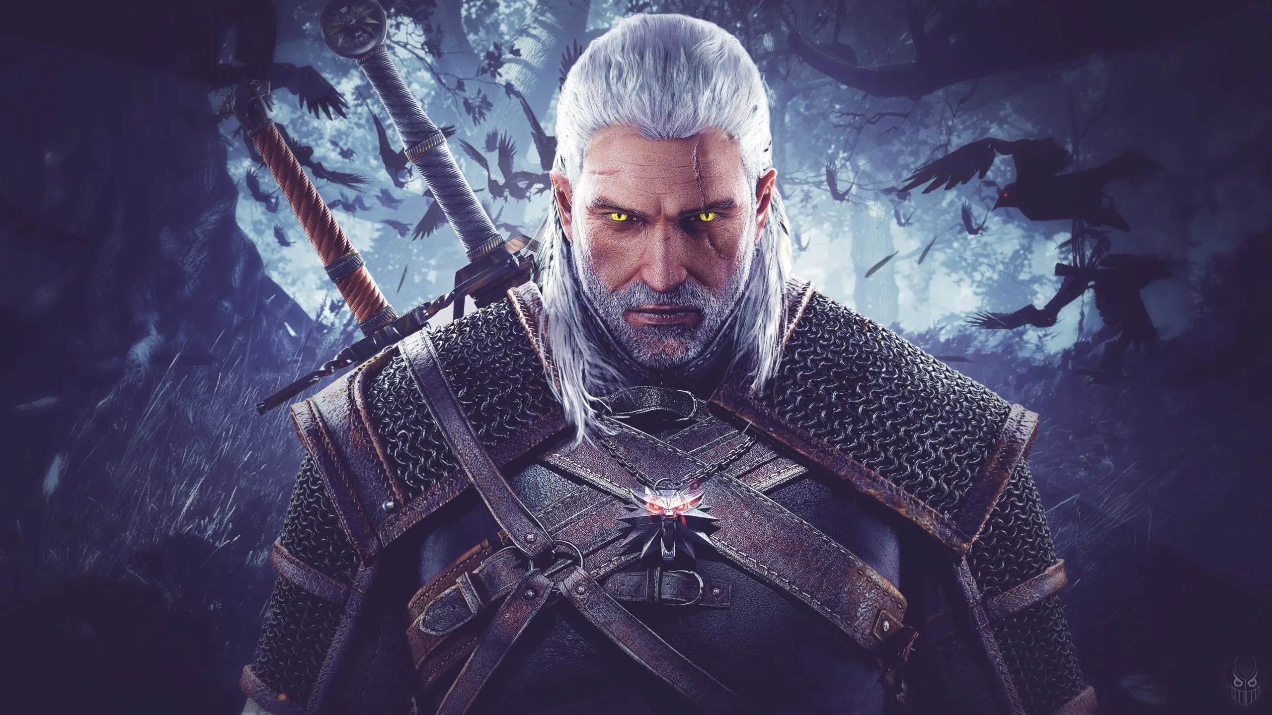 2560x1440 4k Witcher Wallpapers Desktop, Android and iPhone Page 2 of 2 The RamenSwag