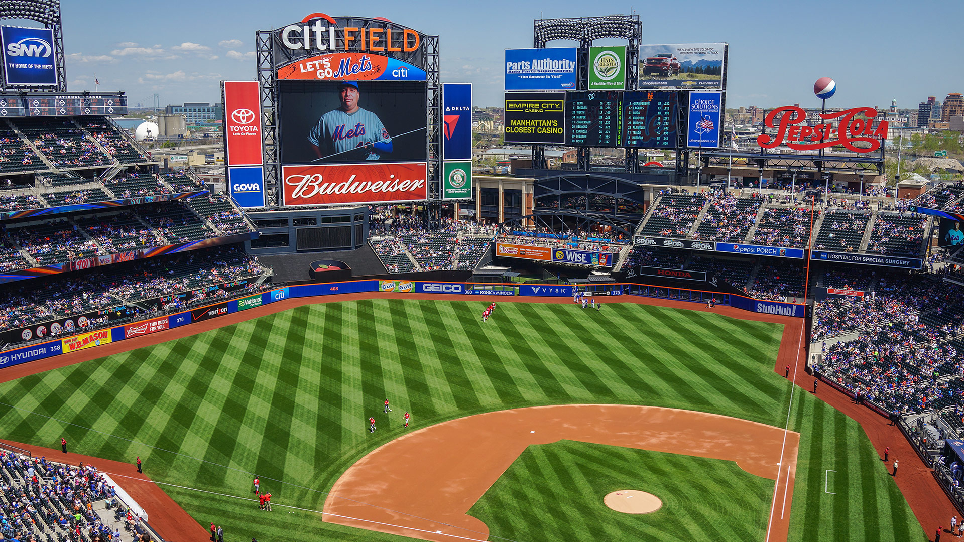 1920x1080 Mets Game at Citifield Purchase Tickets | Vaughn College