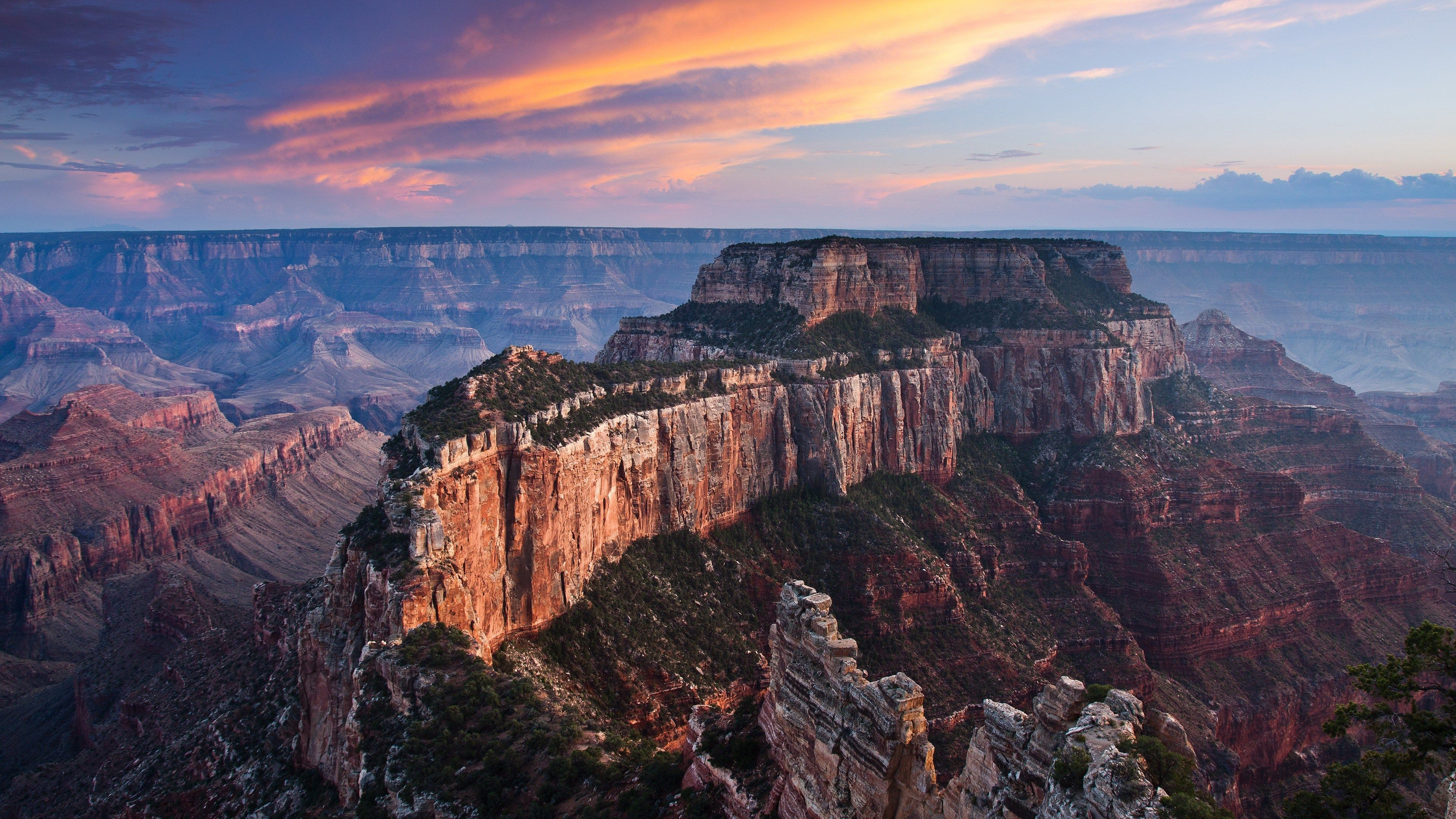 3840x2160 Grand Canyon 4K Wallpapers Top Free Grand Canyon 4K Backgrounds