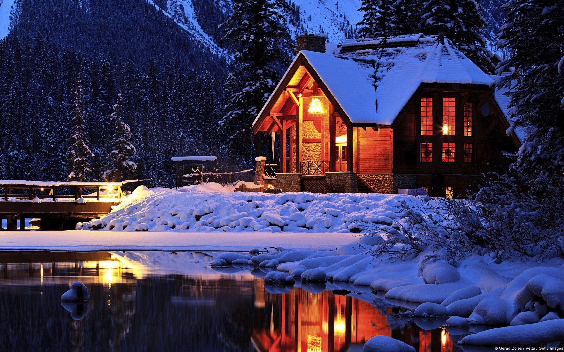 1920x1200 Snowy Cabin Wallpapers Top Free Snowy Cabin Backgrounds