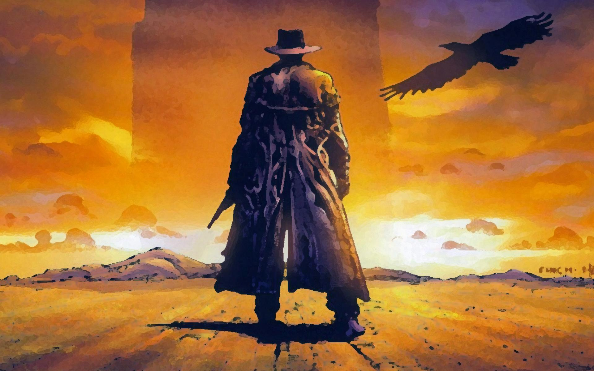 1920x1200 The Dark Tower Wallpapers Top Free The Dark Tower Backgrounds
