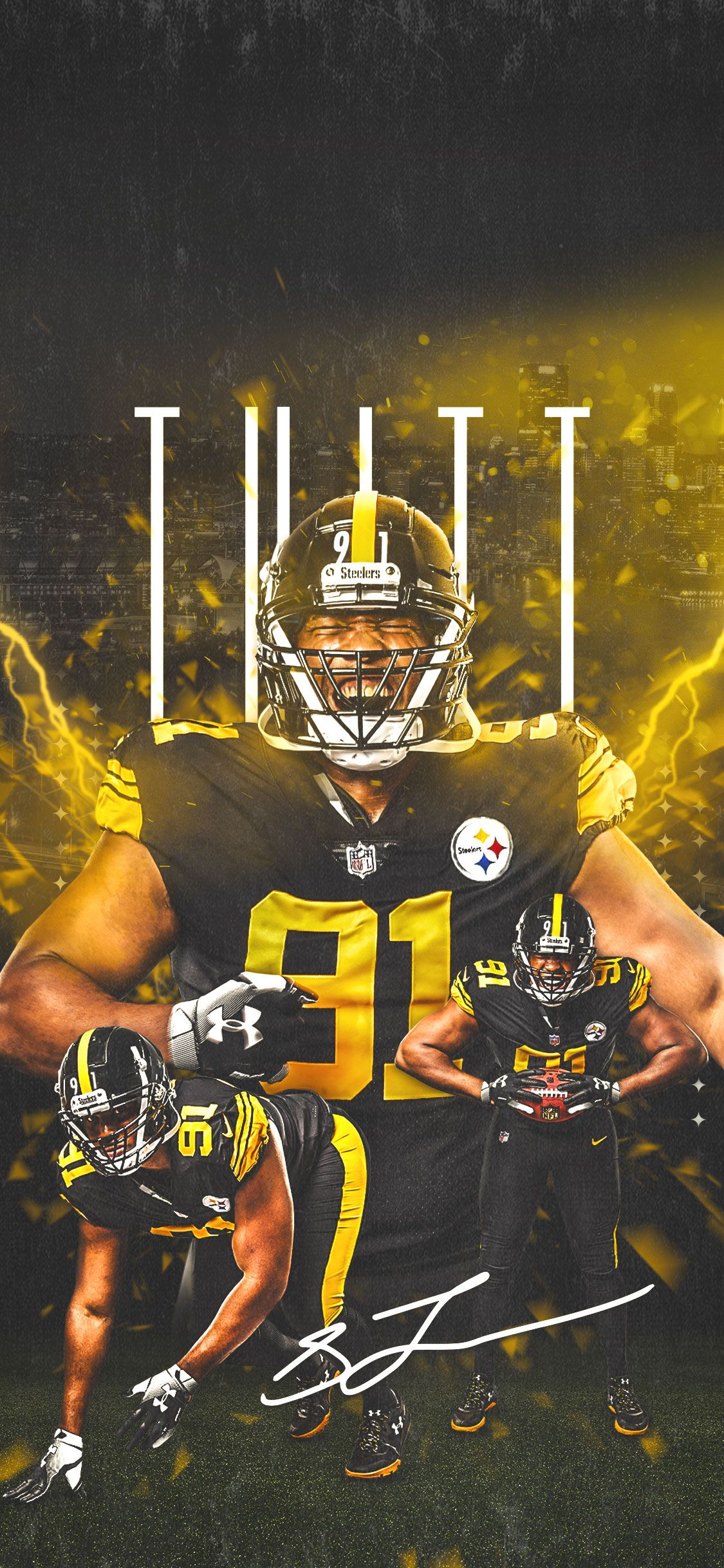1125x2436 Steelers Football Wallpapers Top Free Steelers Football Backgrounds
