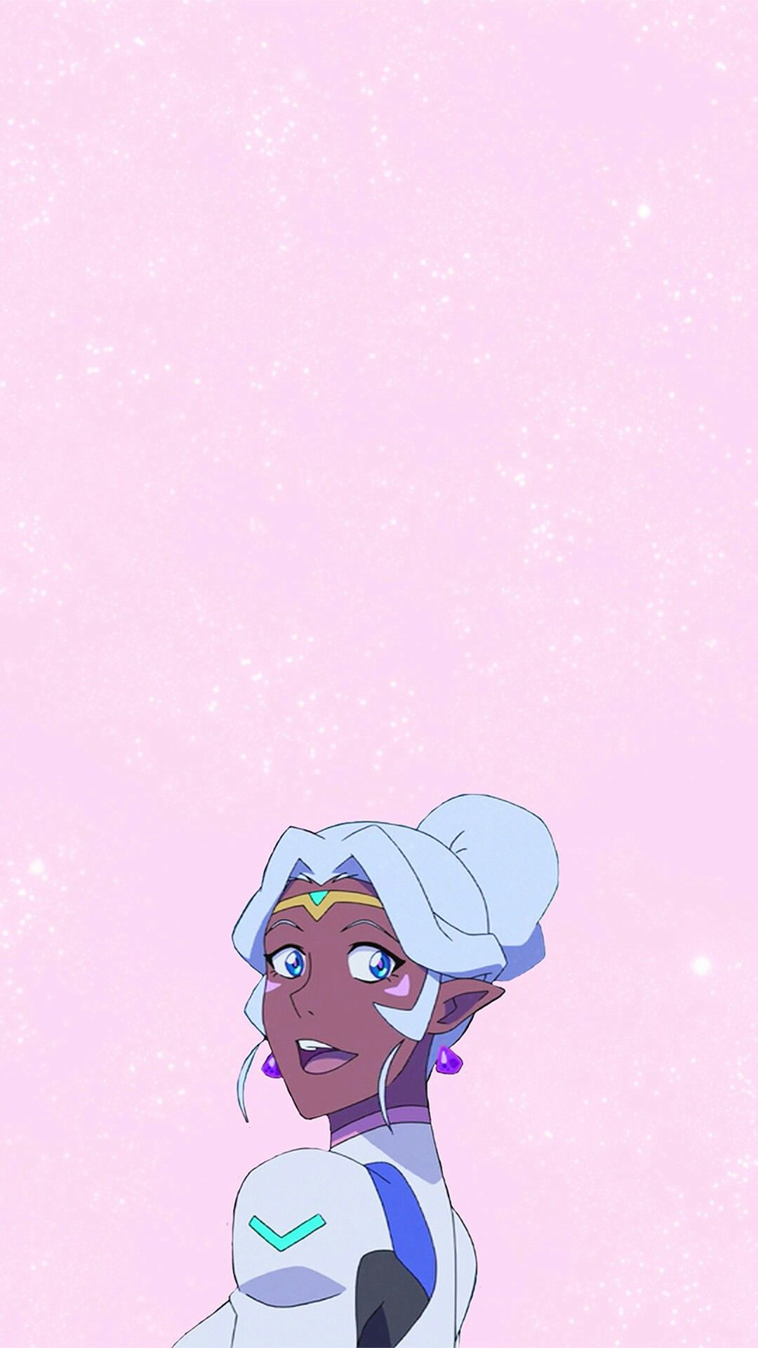 1080x1920 Pin by Blind Child on Wallpapers | Voltron, Black girl art, Wallpaper