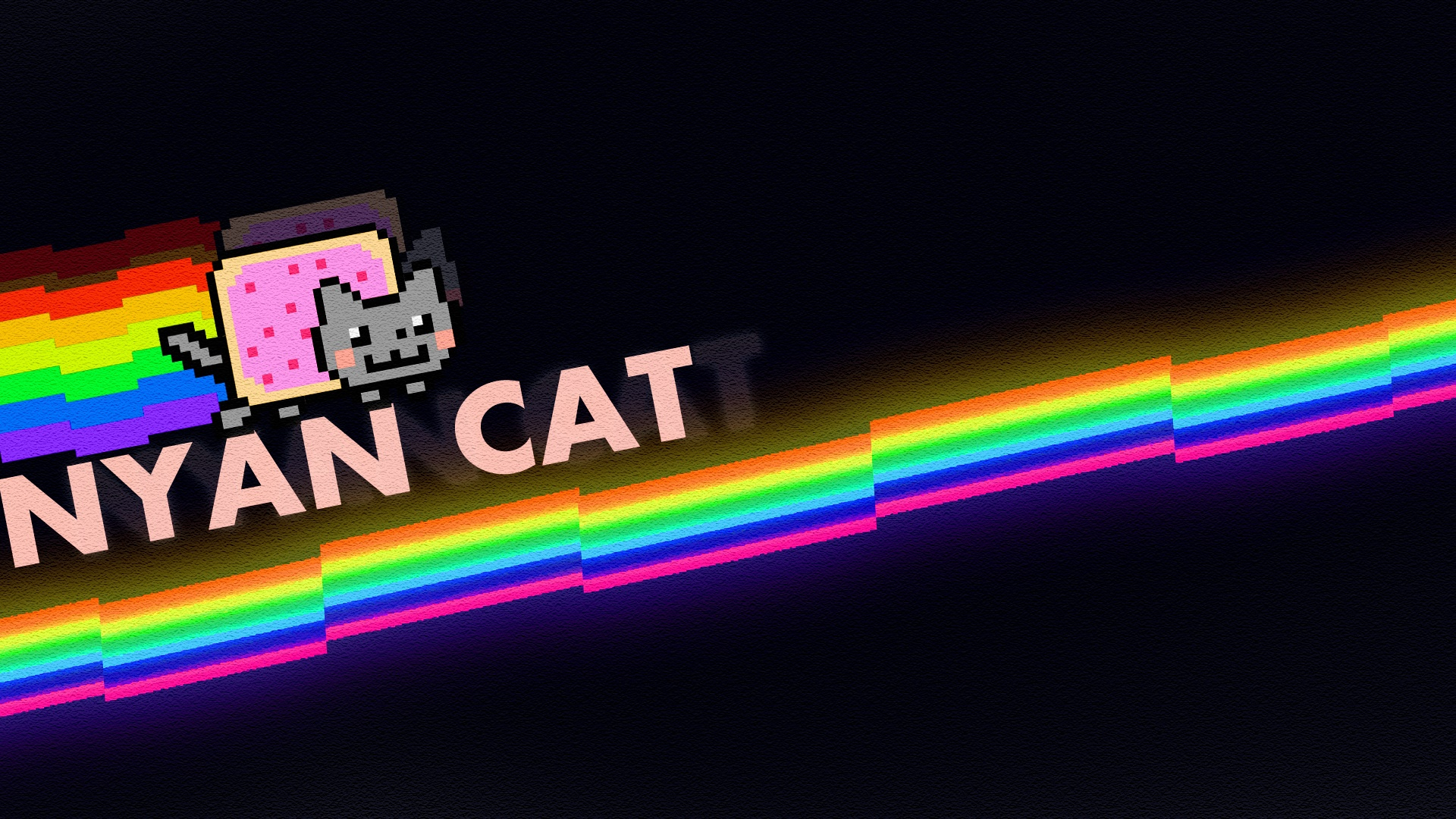 1920x1080 Real Nyan Cat Wallpapers Top Free Real Nyan Cat Backgrounds