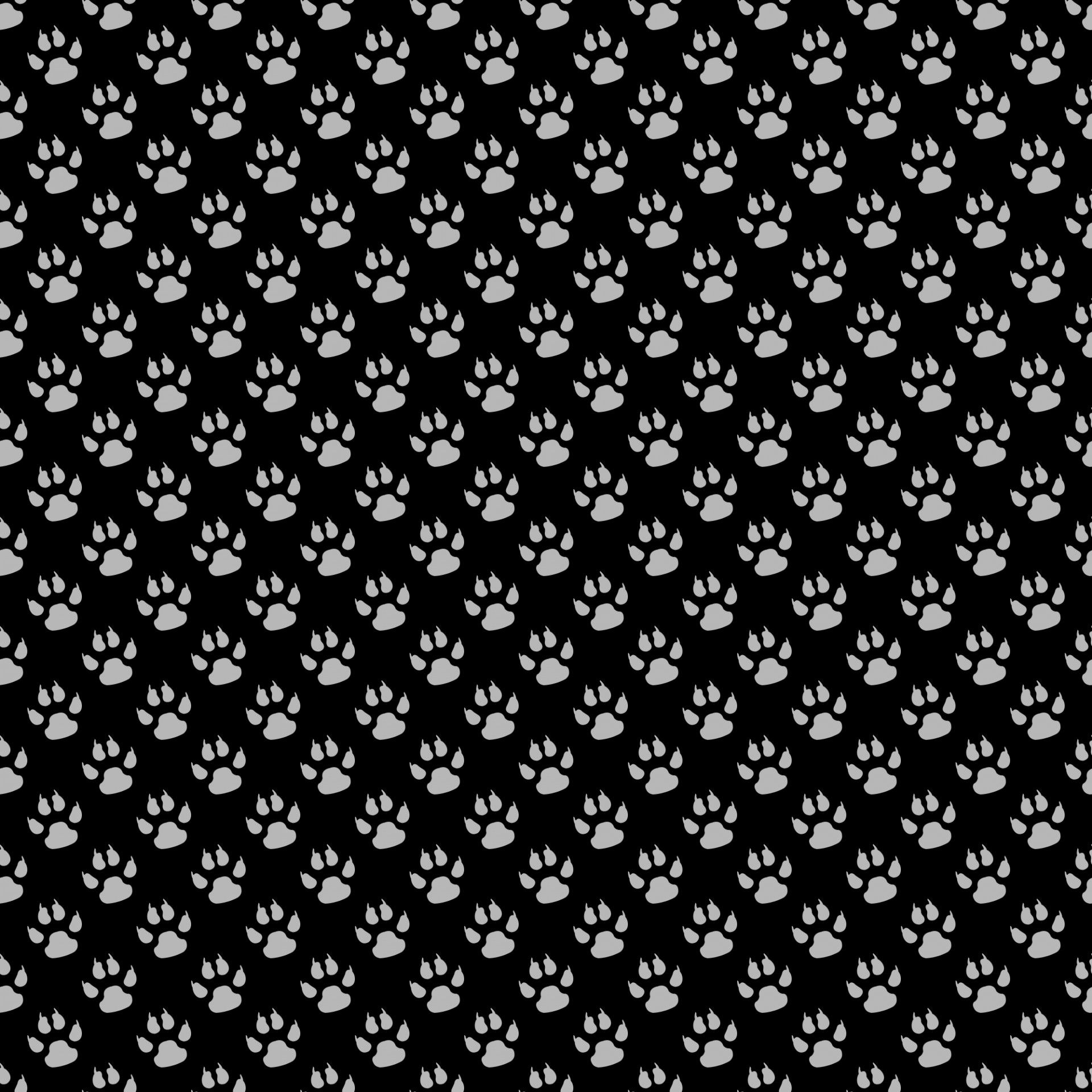 1920x1920 Cat Paw Print Wallpapers Top Free Cat Paw Print Backgrounds
