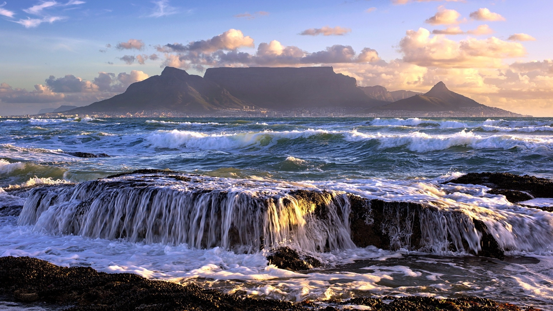 1920x1080 18 Table Mountain Wallpapers Wallpaperboat