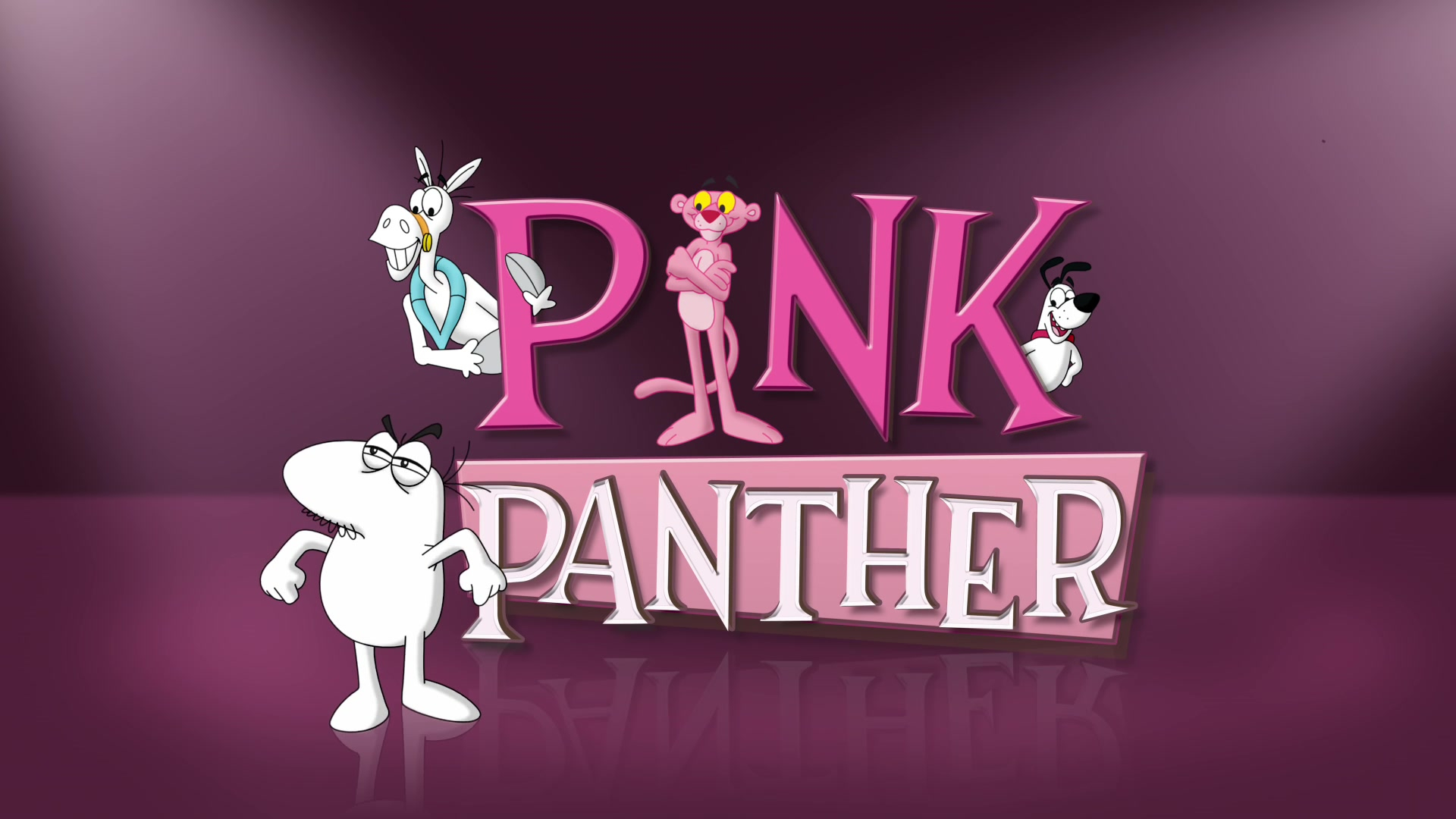 1920x1080 Pink Panther \u0026 Pals Season 1 Image | Fancaps