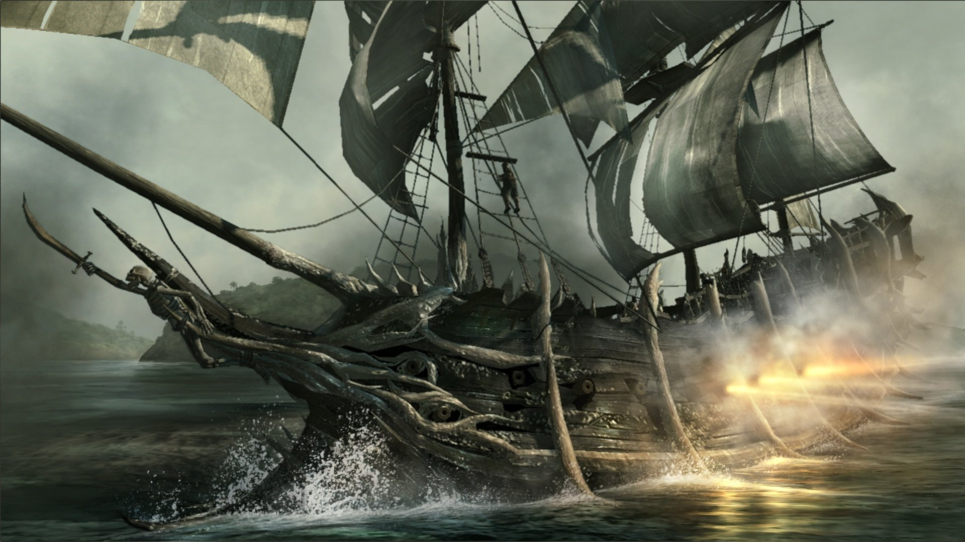 1920x1080 100+ Fantasy Pirate HD Wallpapers and Backgrounds