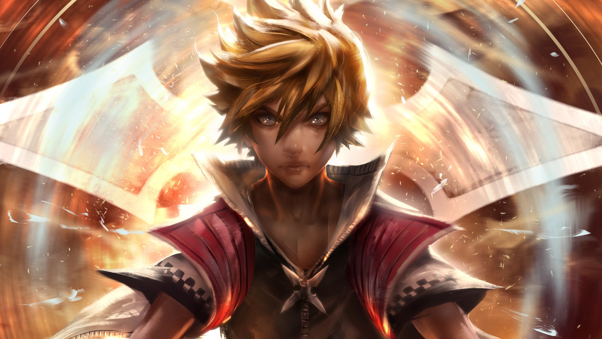 1920x1080 10+ Roxas (Kingdom Hearts) HD Wallpapers and Backgrounds