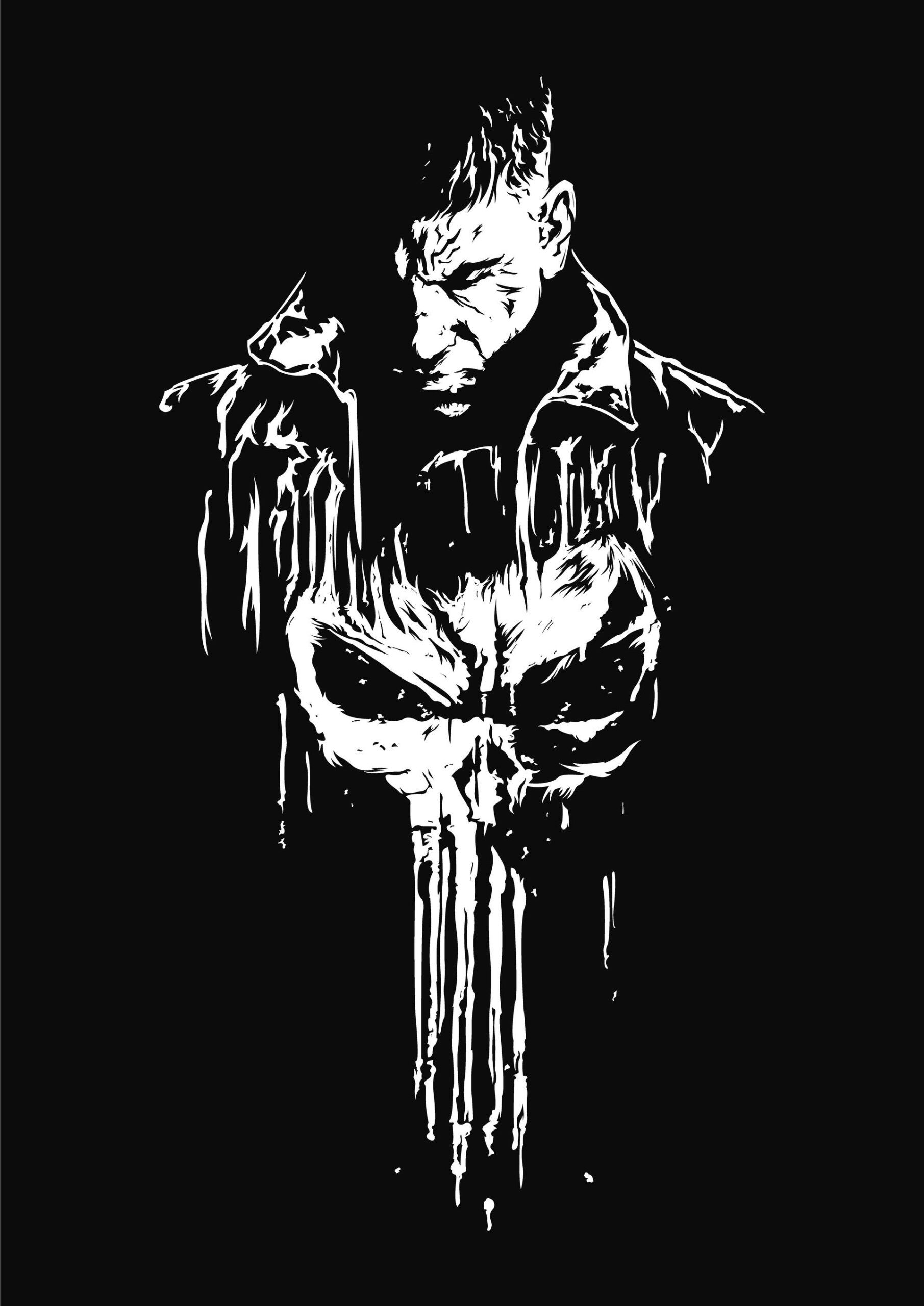1811x2560 Punisher Wallpaper Discover more American, Antihero, Character, Comic Books, Fictional wallpaper. ;&#128;&brvbar; | Punisher art, Punisher artwork, Punisher marvel
