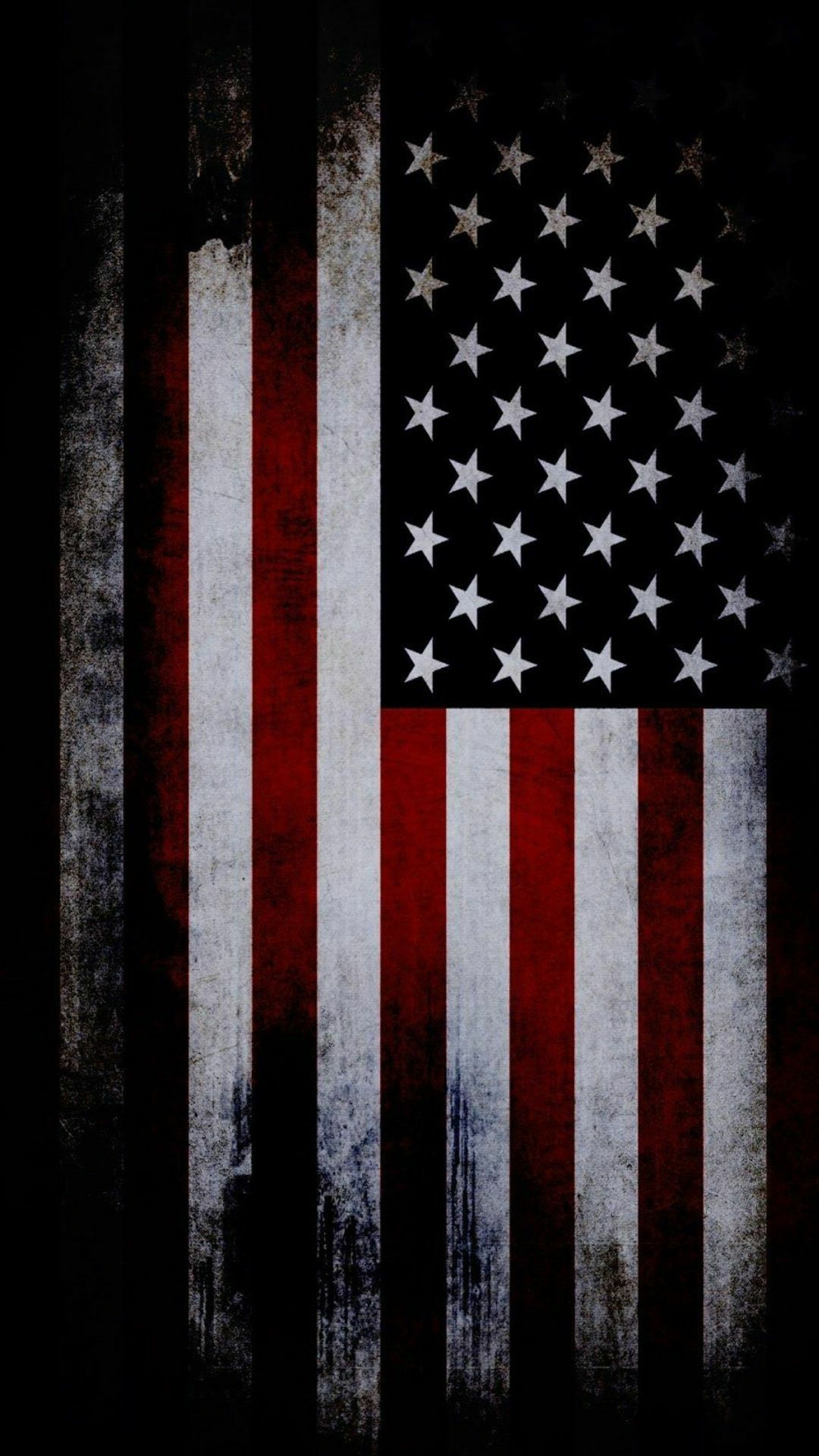 1080x1920 American Flag Wallpaper