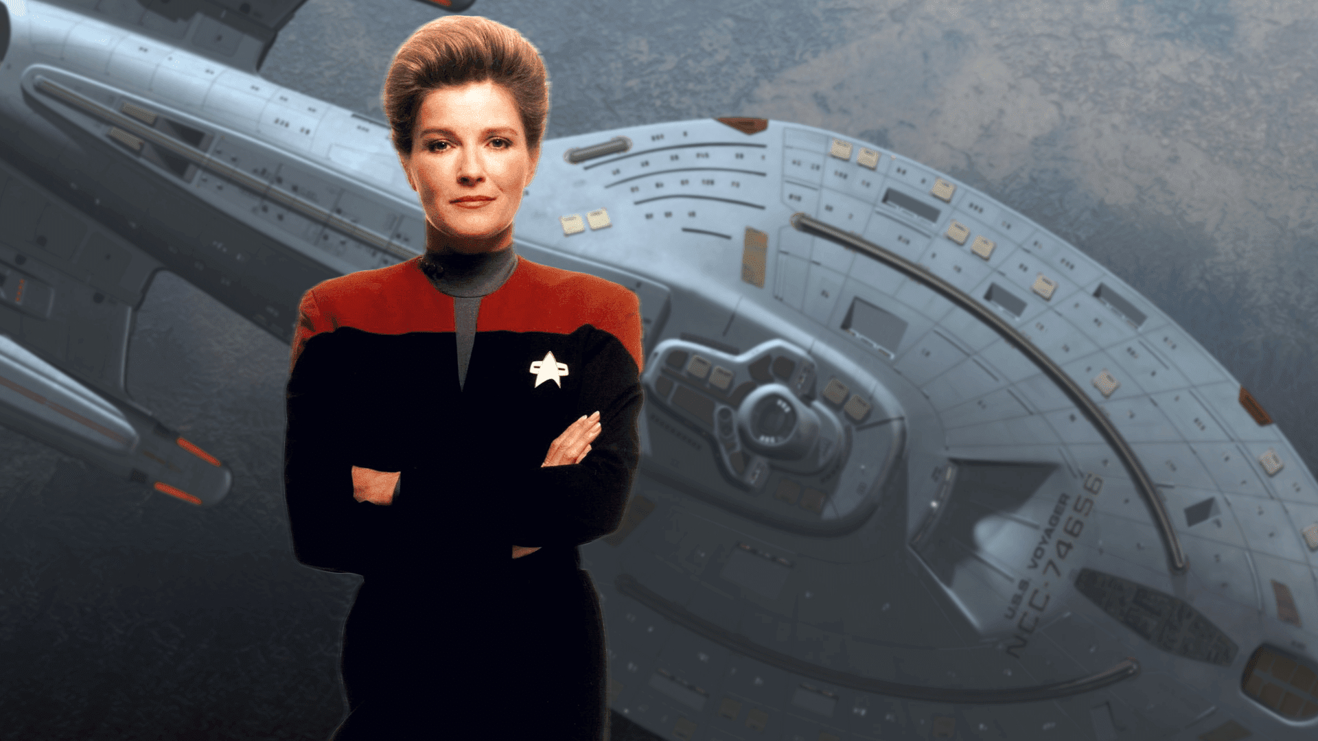 1920x1080 30+ Star Trek: Voyager HD Wallpapers and Backgrounds