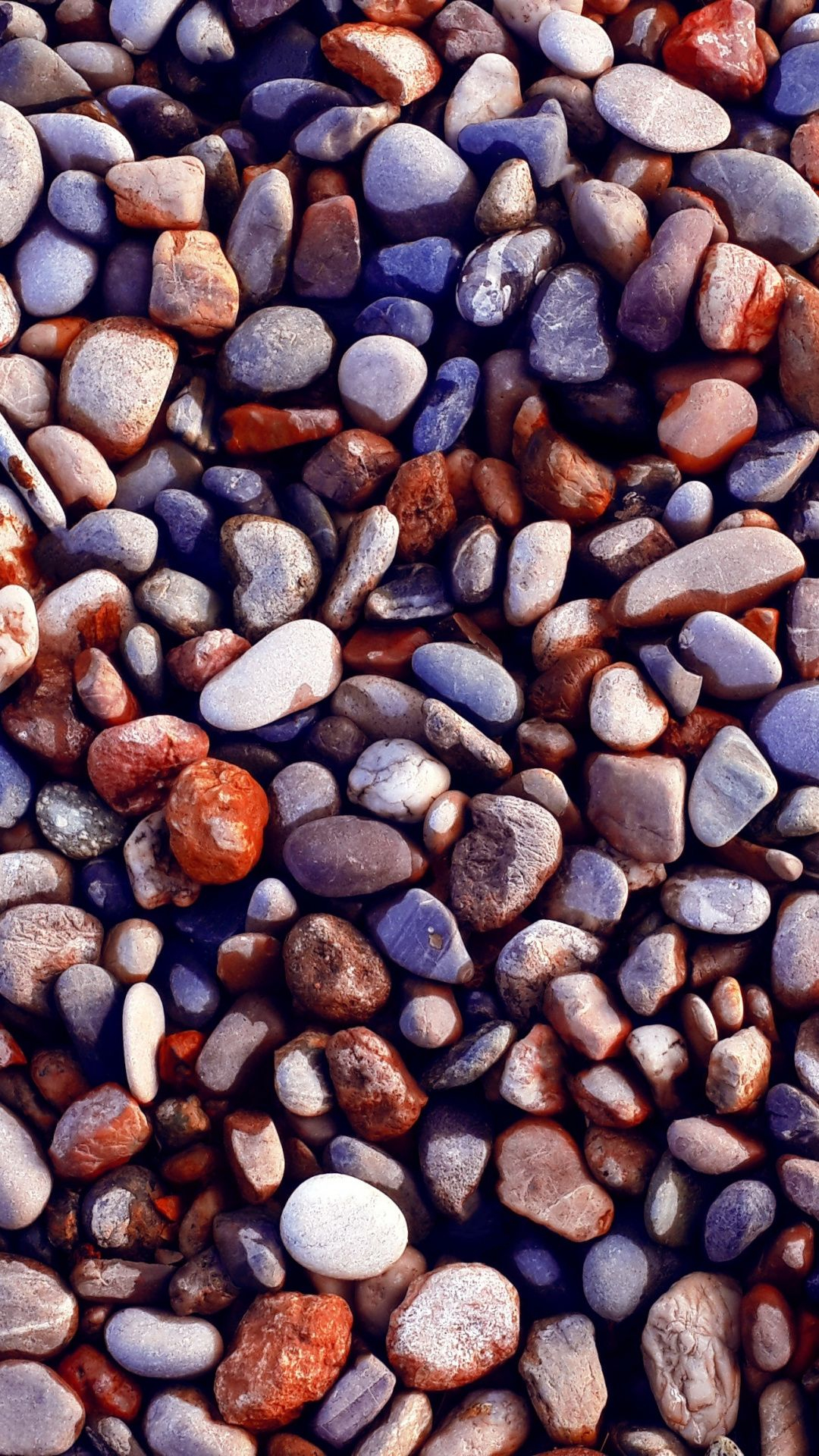 1080x1920 Gravel, rocks, pebbles Wallpaper | Pebbles, Iphone background, Stone