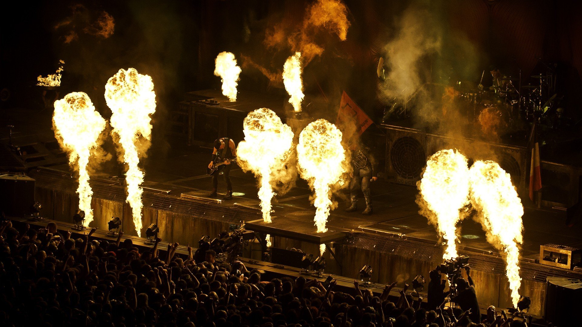 1920x1080 Rammstein, Music Wallpapers HD / Desktop and Mobile Backgrounds
