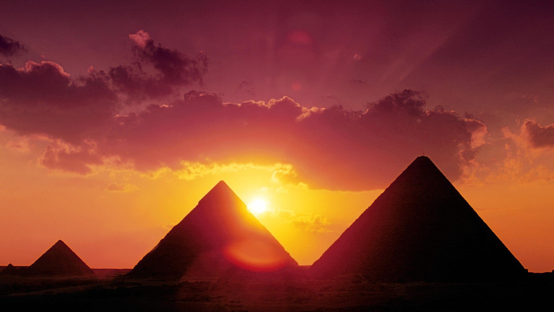 1920x1080 landscapes, Nature, Egypt, Pyramids, Great, Pyramid Wallpapers HD / Desktop and Mobile Backgrounds