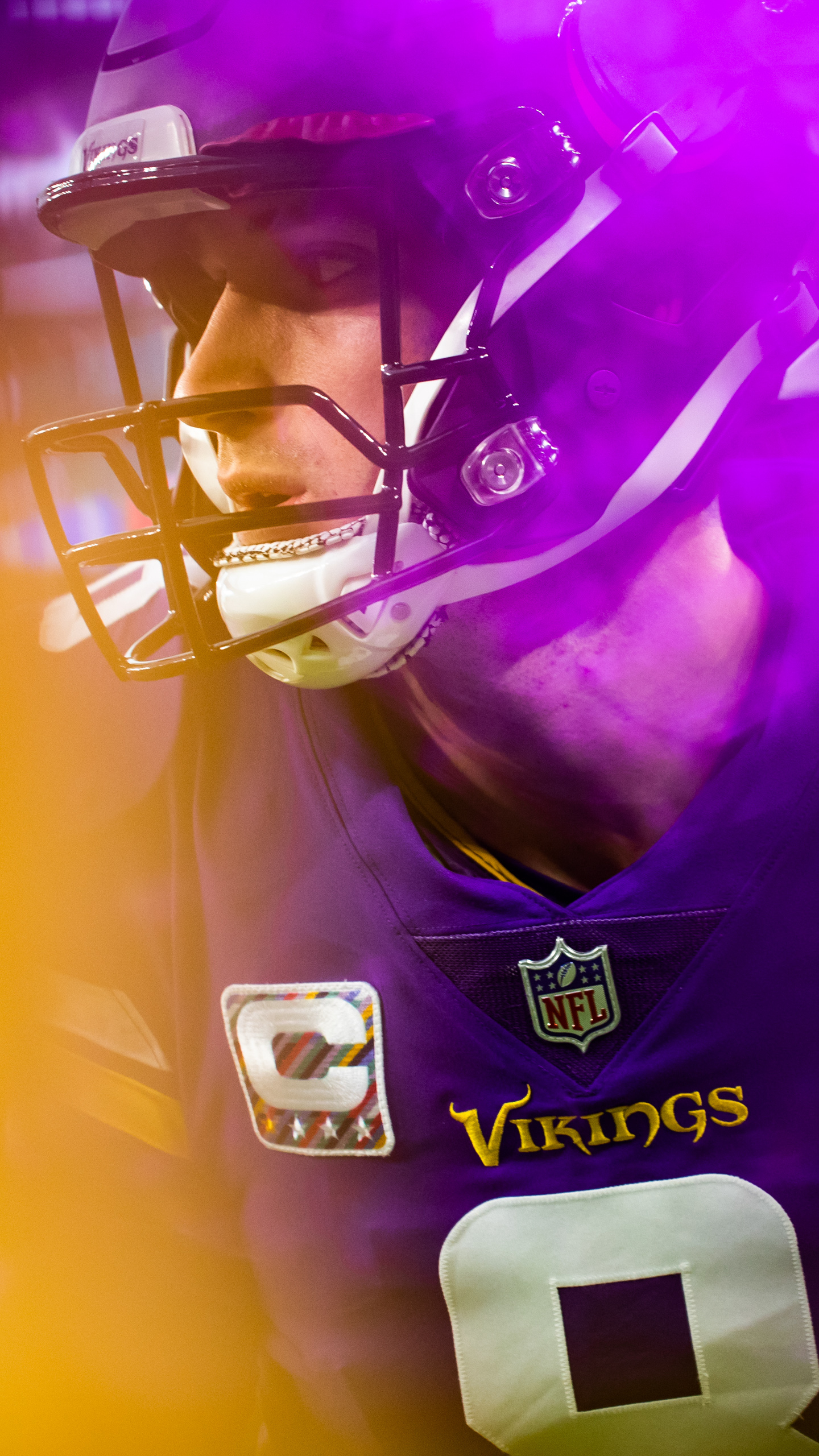 1440x2560 Mobile Wallpaper Official website of the Minnesota Vikings