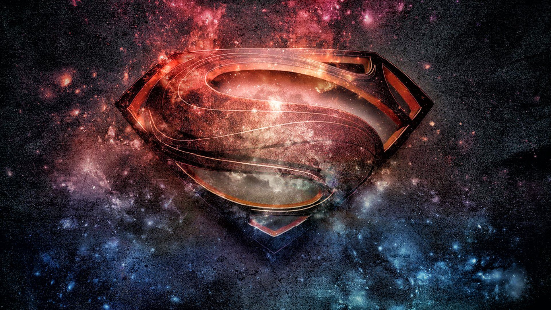 1920x1080 Superman Logo Background Images #1026 The HD Wallpaper | Superman wallpaper logo, Superman comic, Comic movies
