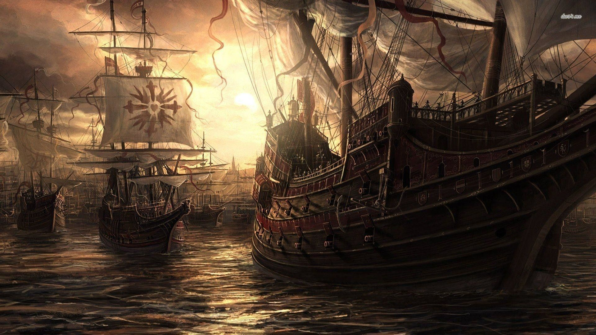 1920x1080 Pirate Wallpapers Top Free Pirate Backgrounds
