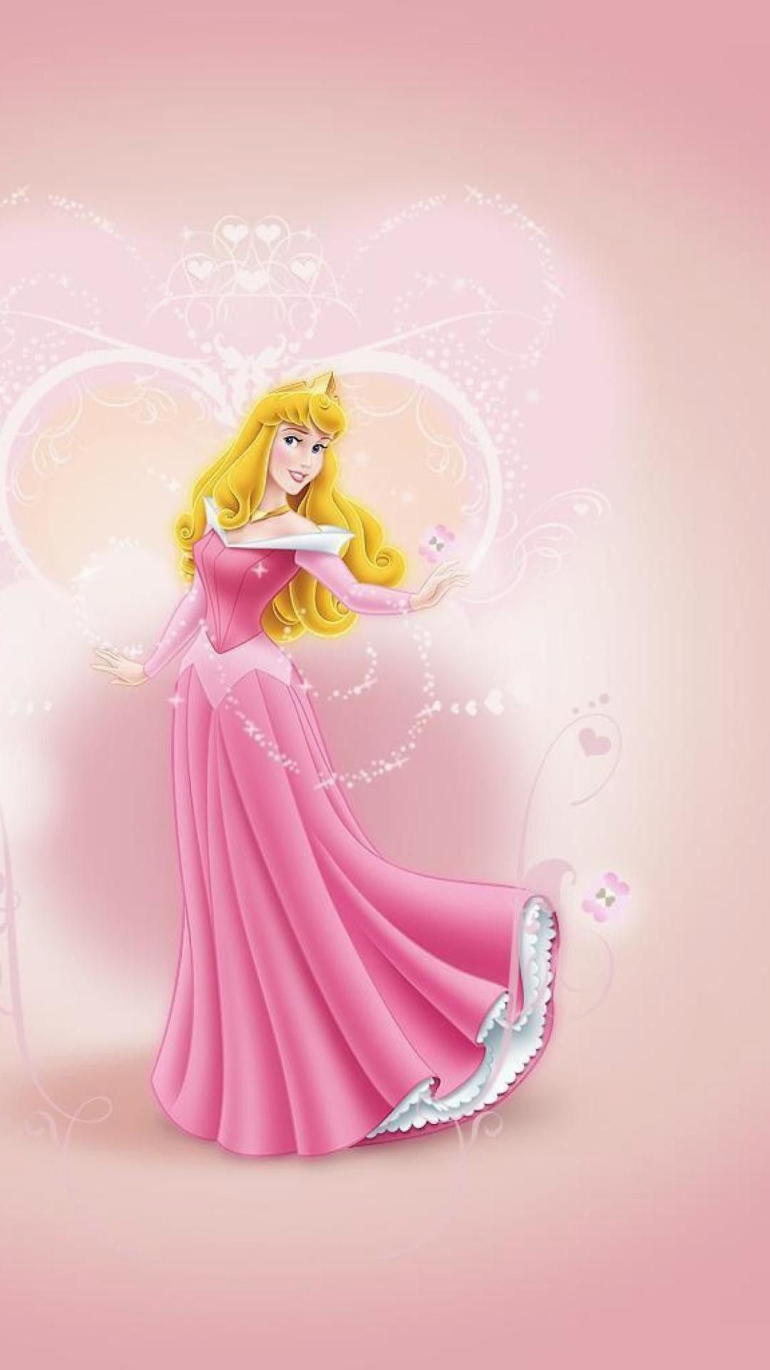 1080x1920 Disney Princess Aurora Wallpapers