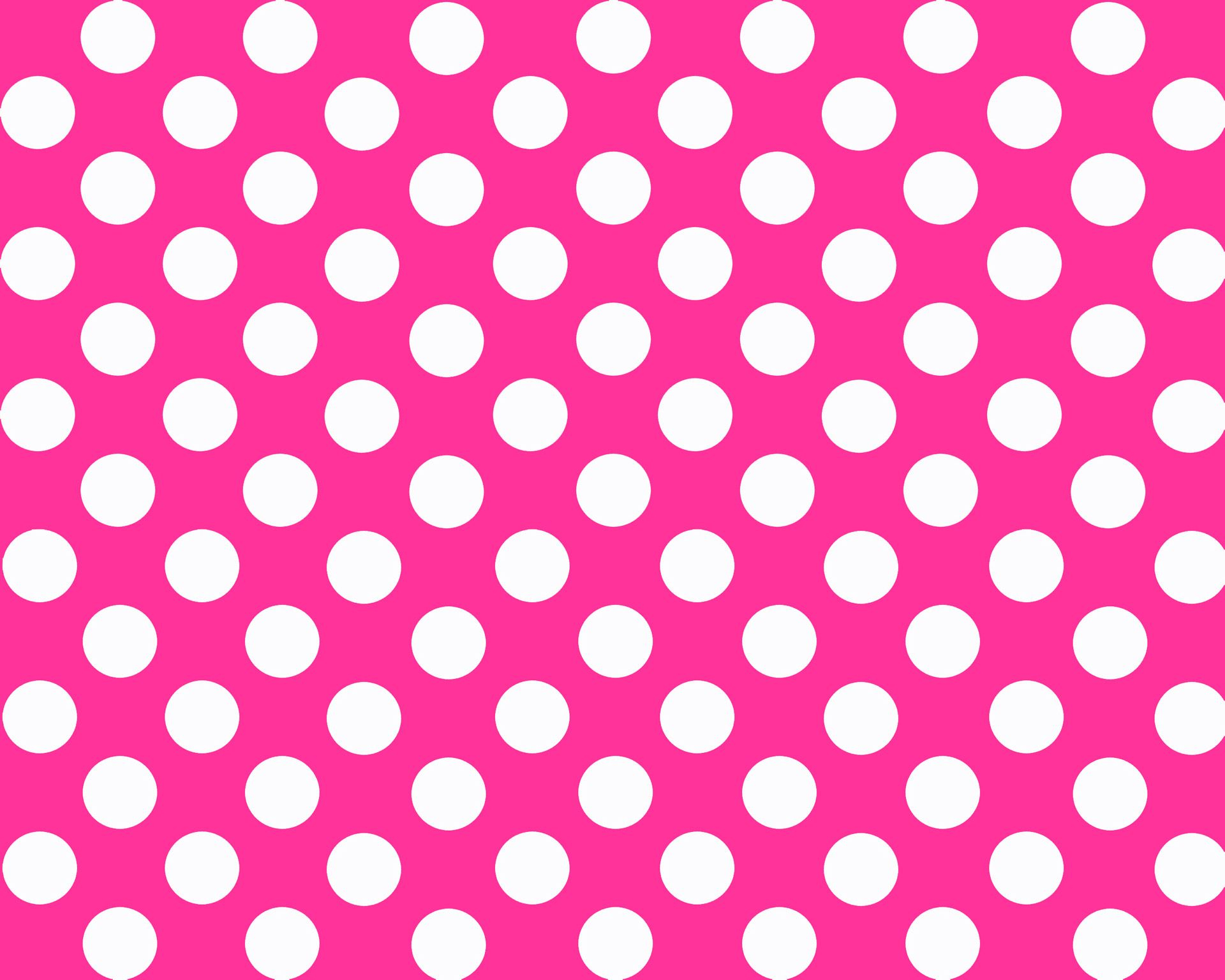 1920x1536 Pink Polka Dots Wallpapers