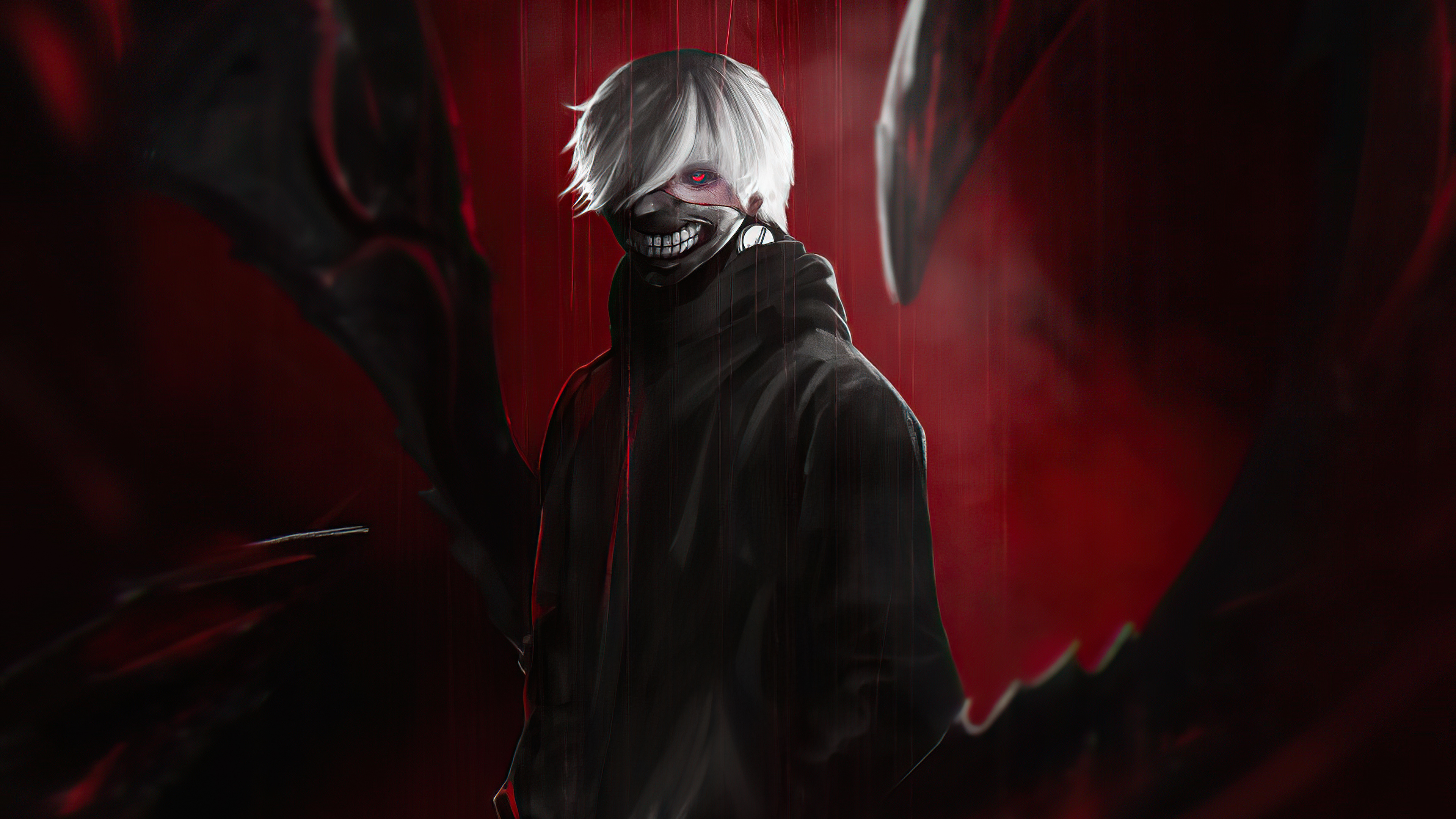 3840x2160 1440x900 Kaneki Ken Tokyo Ghoul 4k 1440x900 Resolution HD 4k Wallpapers, Images, Backgrounds, Photos and Pictures