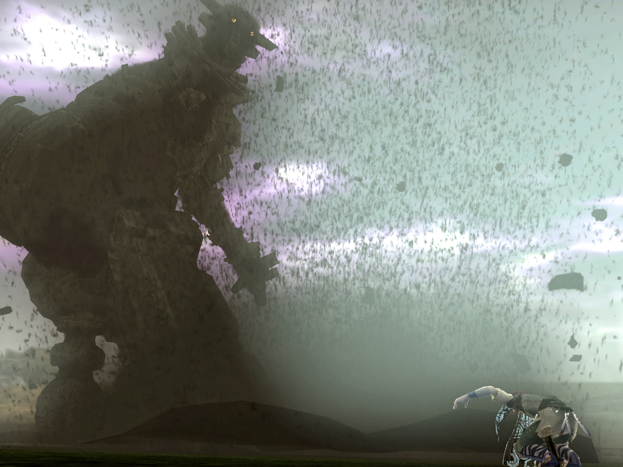 2048x1536 50+ Shadow Of The Colossus HD Wallpapers and Backgrounds