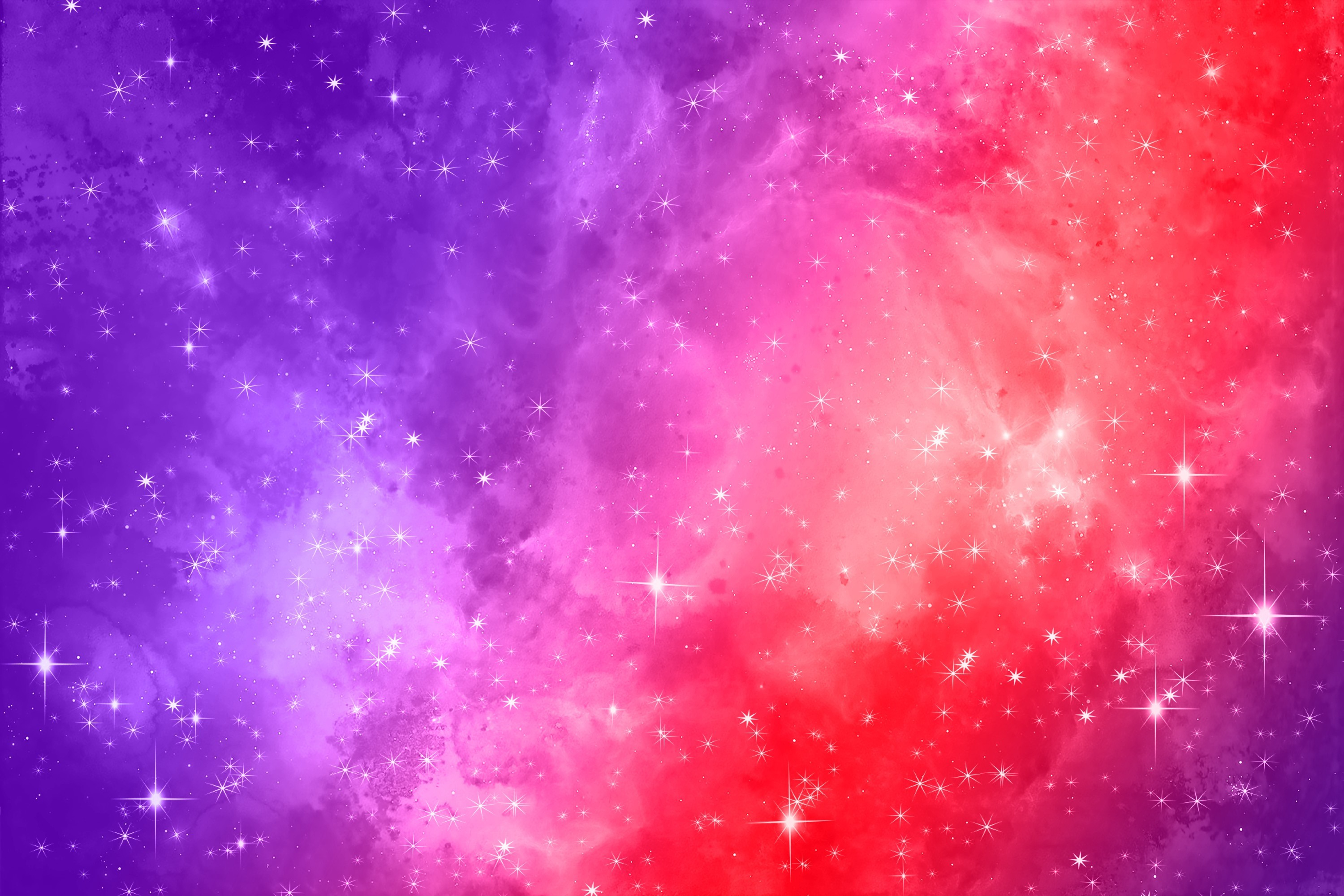 3000x2000 Purple Pink Galaxy Space Background Graphic by Rizu Designs &Acirc;&middot; Creative Fabrica