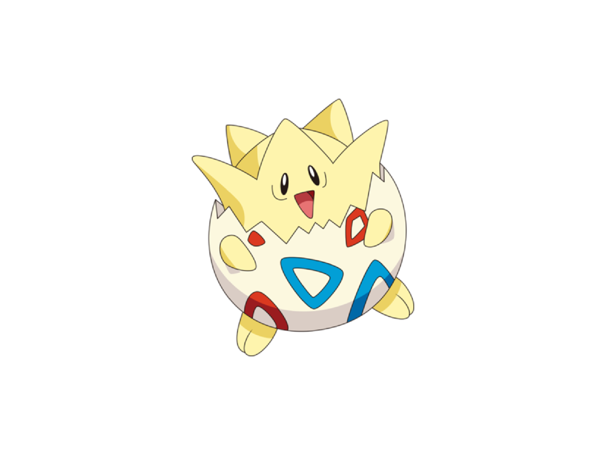 2048x1536 colorpaint draw togepi 264879940000212 by @marshmallowbaby