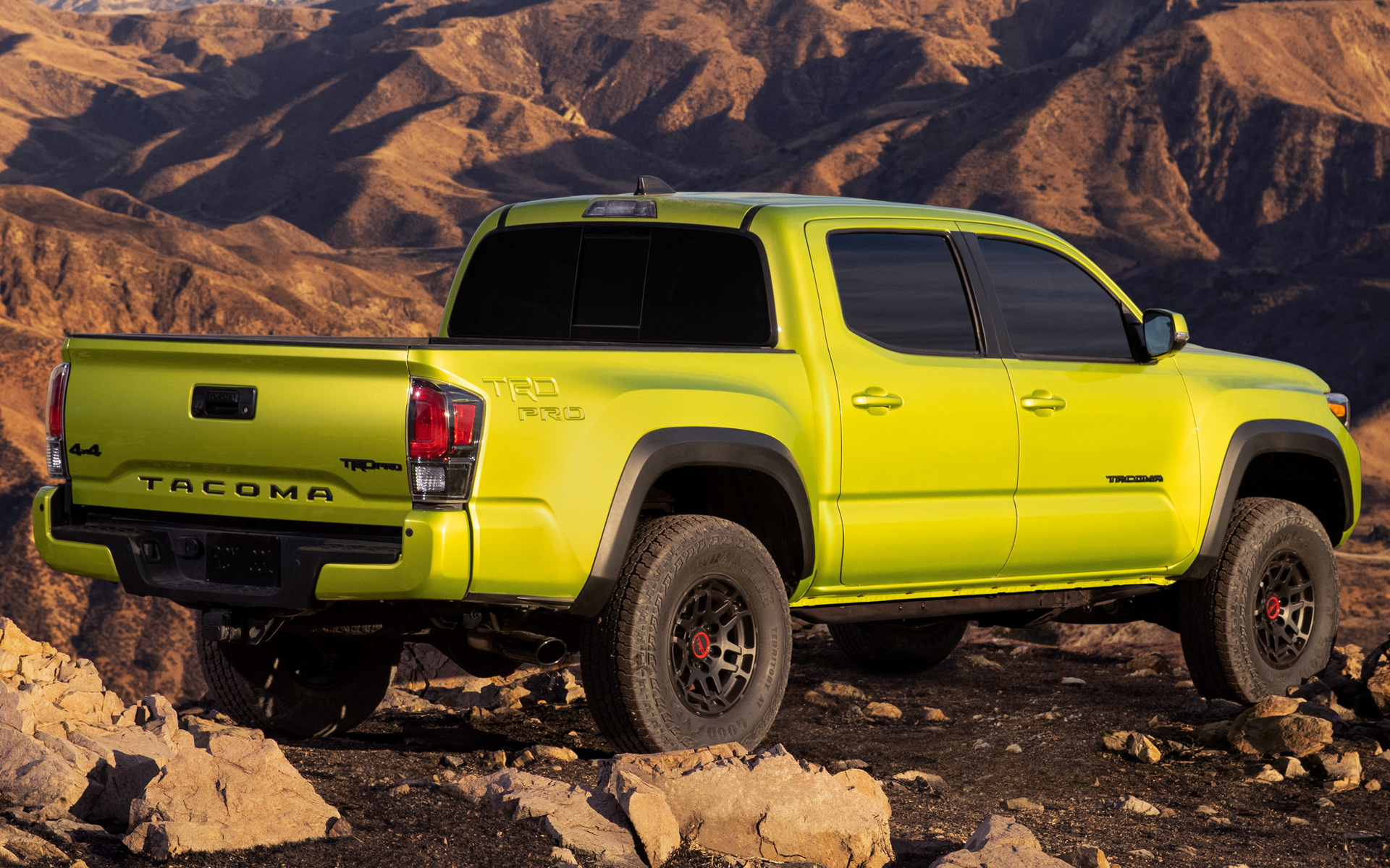 1920x1200 2022 Toyota Tacoma TRD Pro Double Cab Wallpapers and HD Images | Car Pixel
