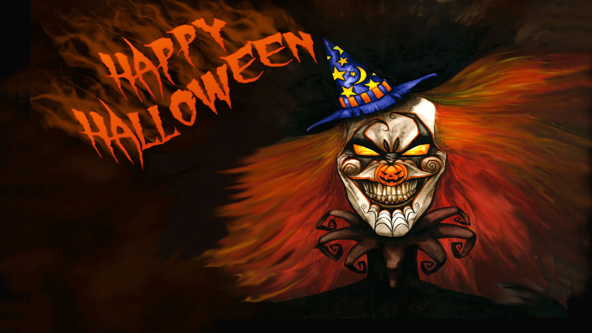 1920x1080 80+ Happy Halloween HD Wallpapers and Backgrounds