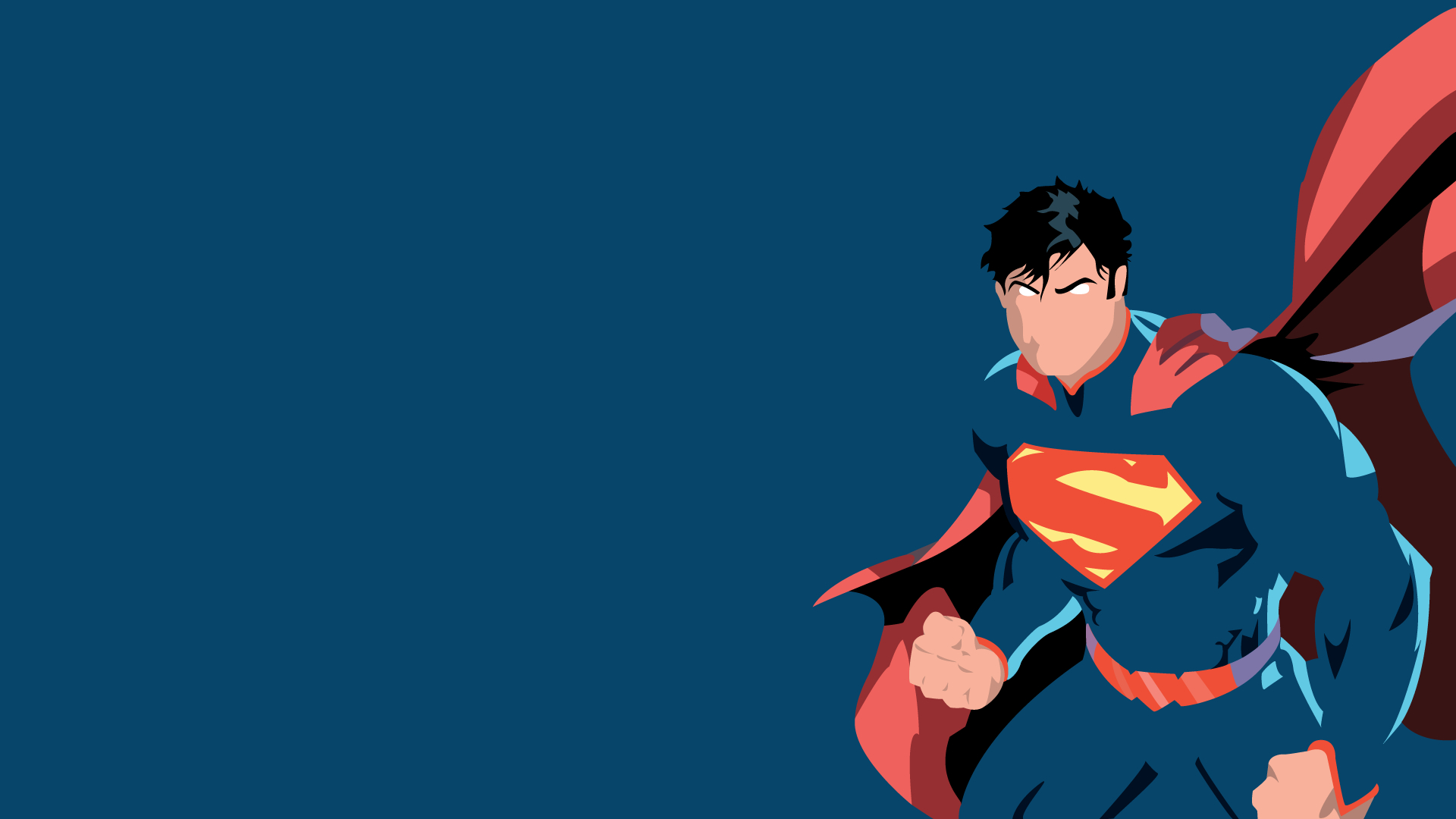 1920x1080 Superman Wallpaper | Superman wallpaper, Superman, Superman pictures