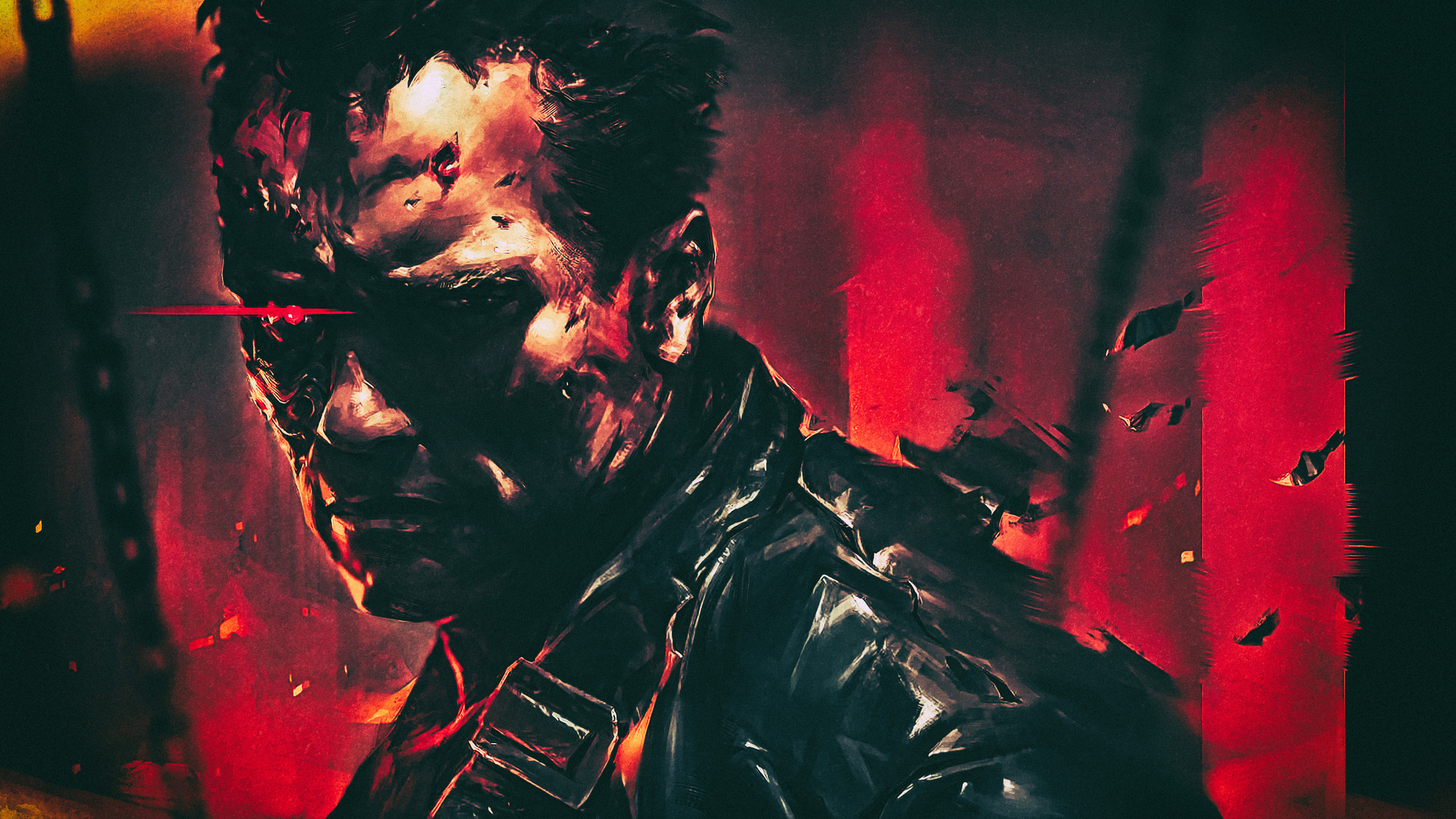 3840x2160 4k Terminator, HD Movies, 4k Wallpapers, Images, Backgrounds, Photos and Pictures