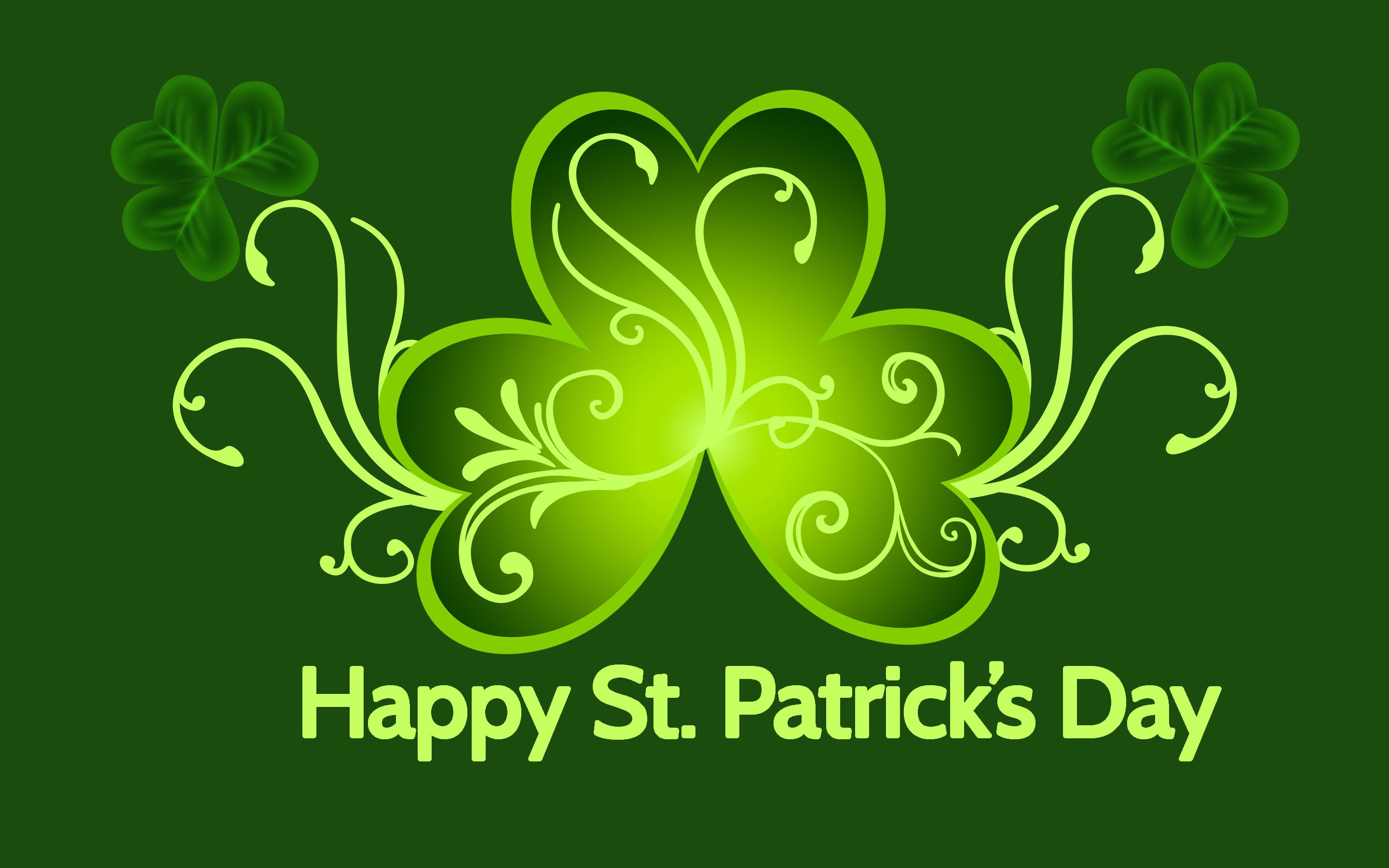 2880x1800 Saint Patrick's Day Wallpapers Top Free Saint Patrick's Day Backgrounds