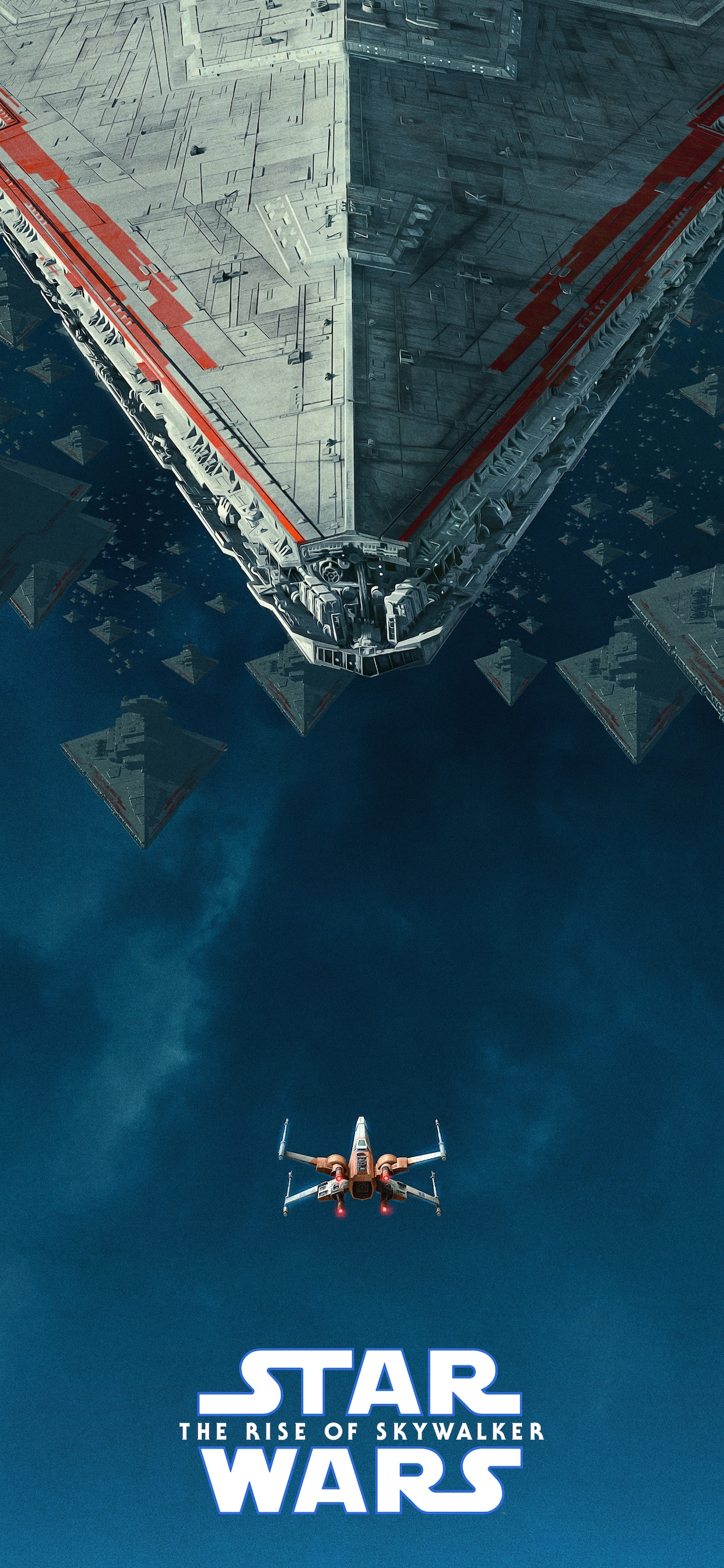 1242x2688 New Star Wars: The Rise of Skywalker iPhone wallpaper