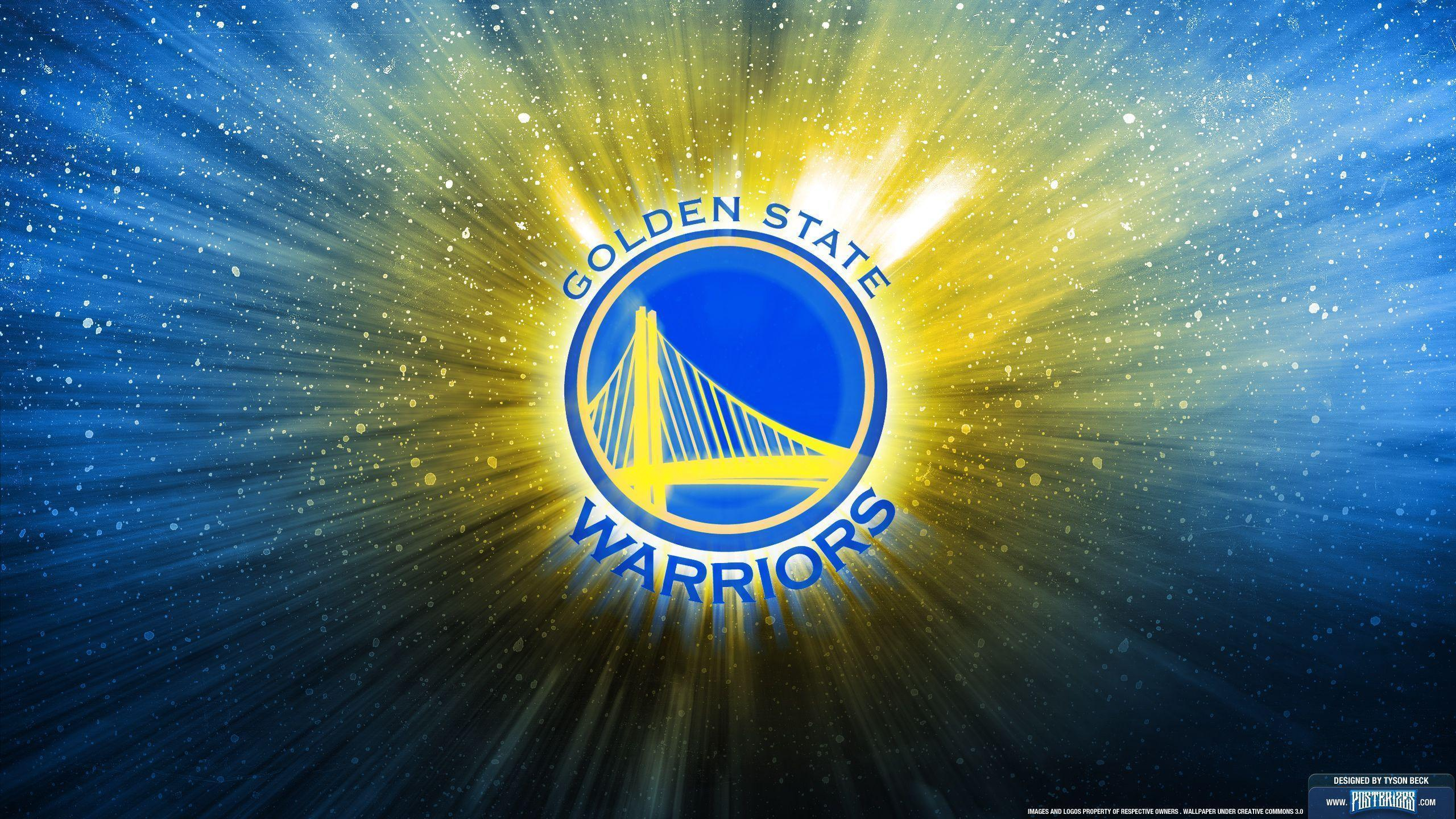 2560x1440 Golden State Warriors Wallpapers Top Free Golden State Warriors Backgrounds