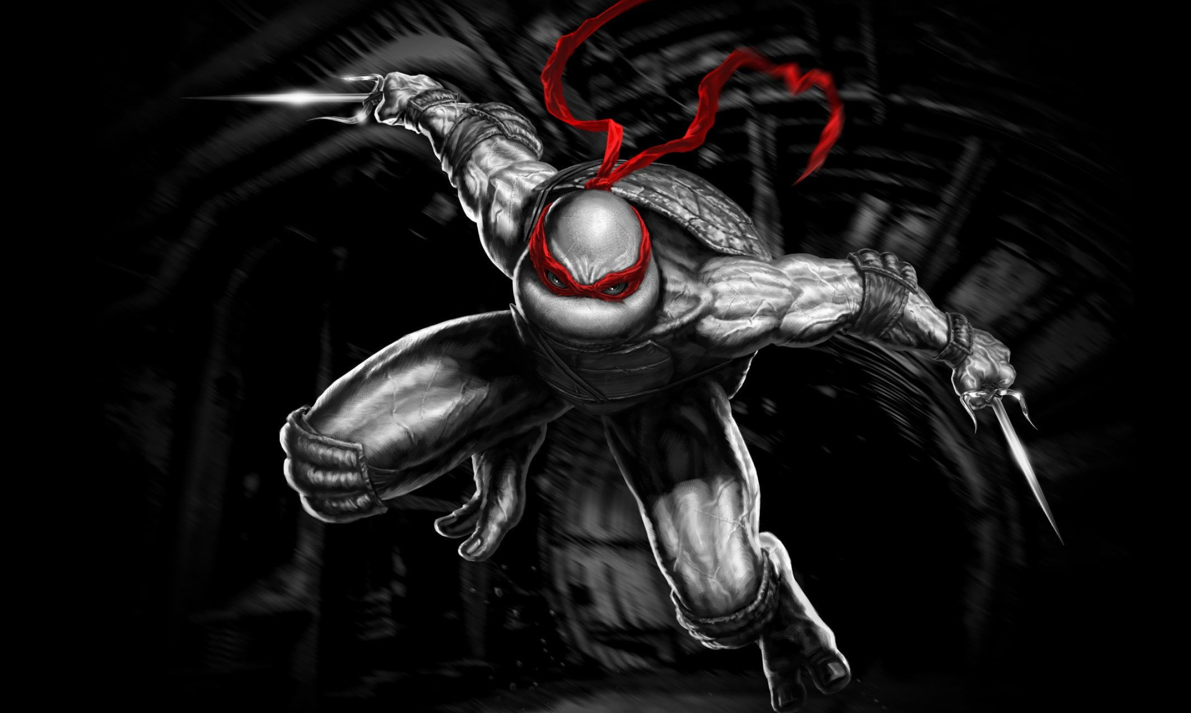 2370x1418 Ninja Teenage mutant ninja turtles #Rafael #TMNT #Raphael Teenage Mutant Ninja Turtles #Turtles Concept Art #C&acirc;&#128;&brvbar; | Ninja turtles, Teenage mutant ninja turtles, Tmnt