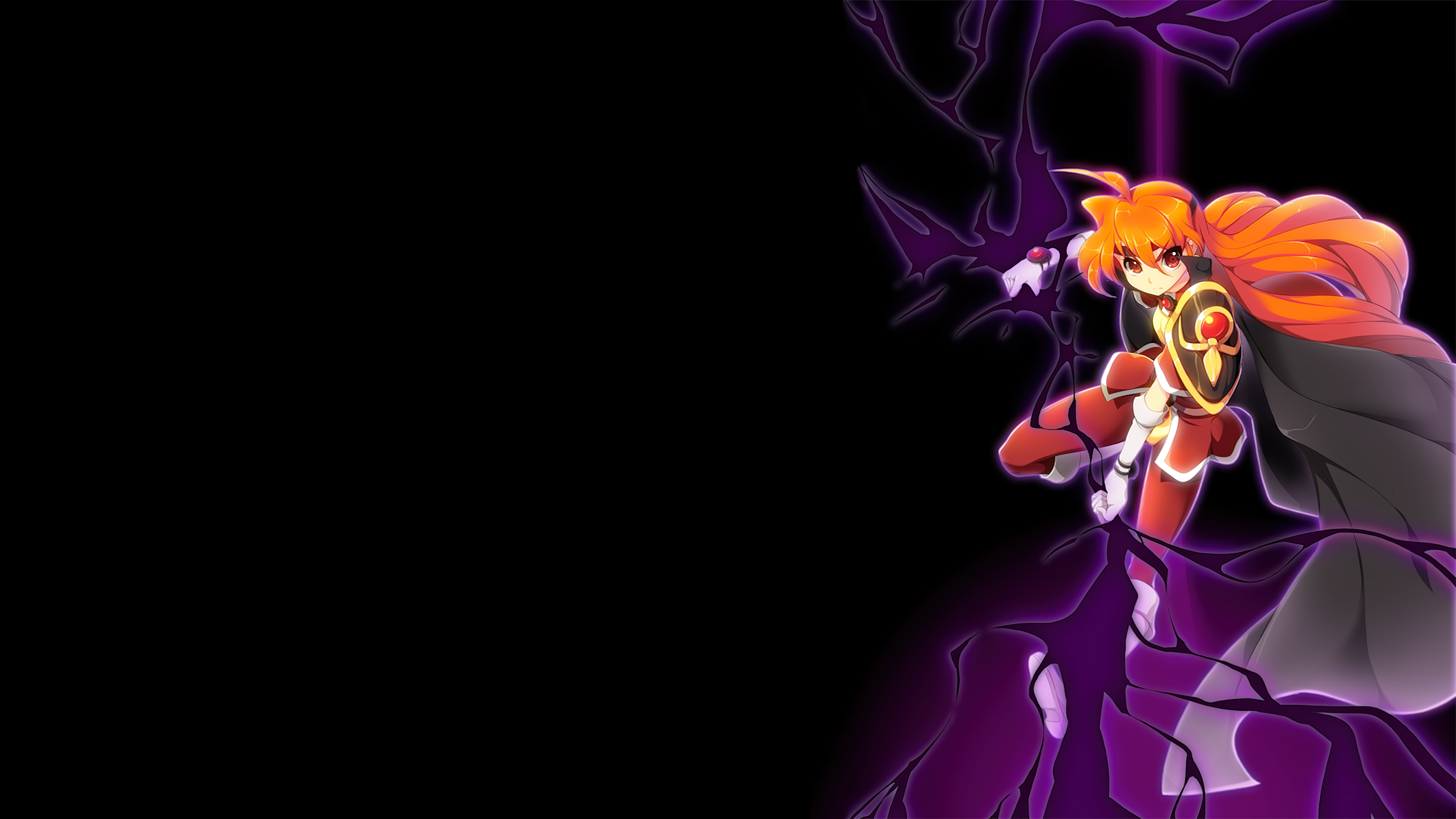 3840x2160 Slayers Lina Inverse, HD Anime, 4k Wallpapers, Images, Backgrounds, Photos and Pictures
