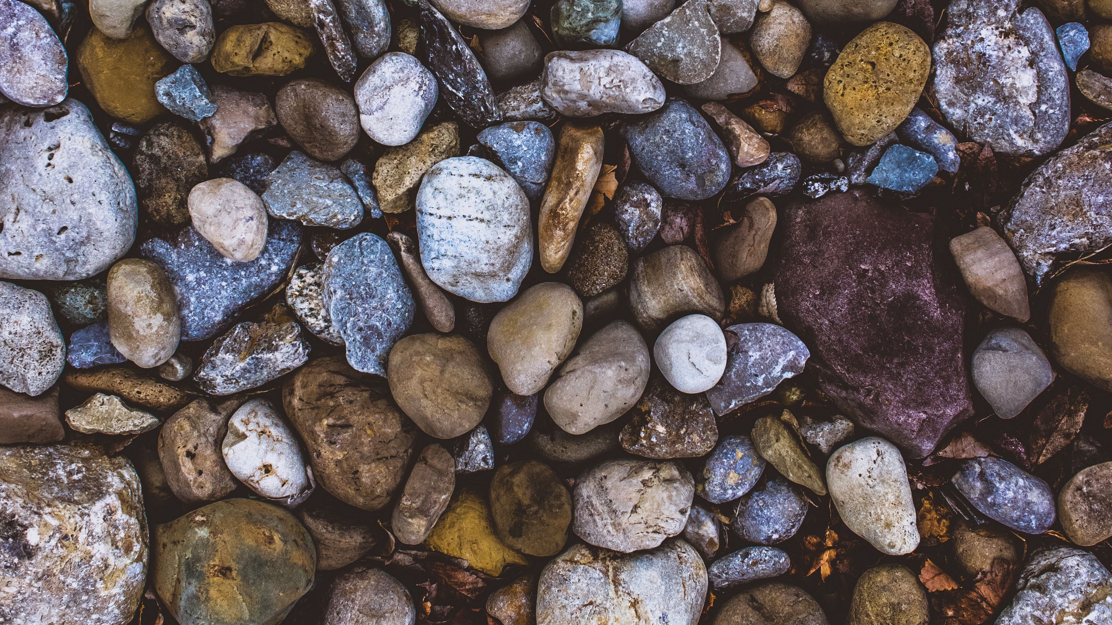3840x2160 stones, sea, pebbles, forms 4k Stones, Sea, pebbles | Nature wallpaper, Pebbles, Stone