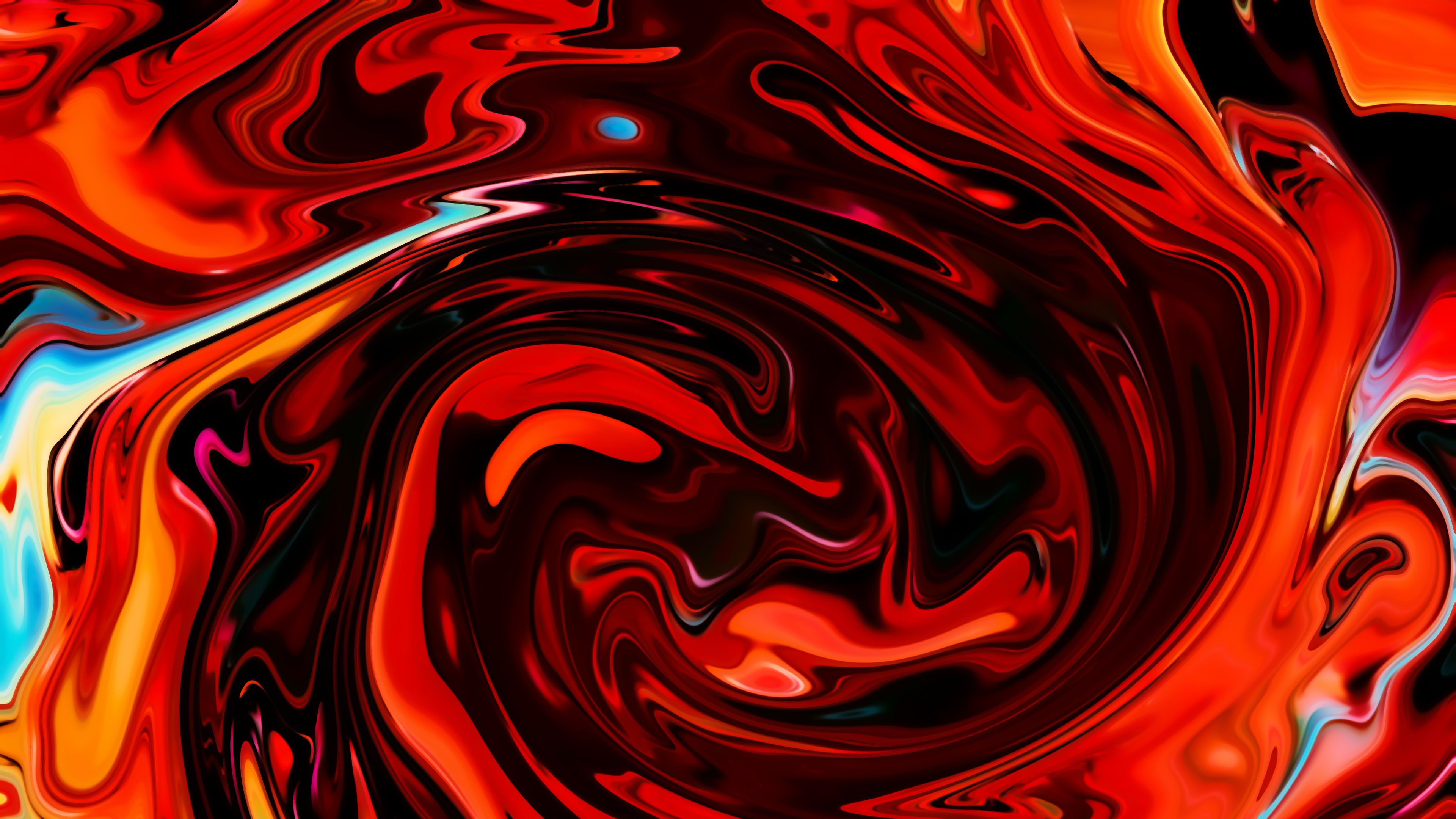 3840x2160 Red Swirl Float Abstract 4k, HD Abstract, 4k Wallpapers, Images, Backgrounds, Photos and Pictures